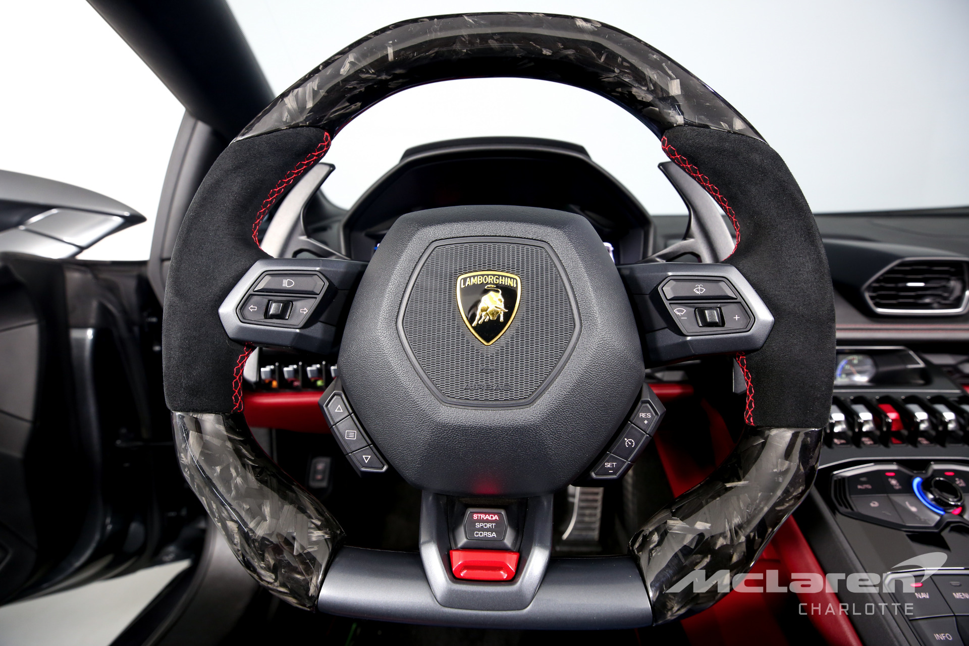 Used 2016 Lamborghini Huracan LP 610-4 Spyder | Charlotte, NC