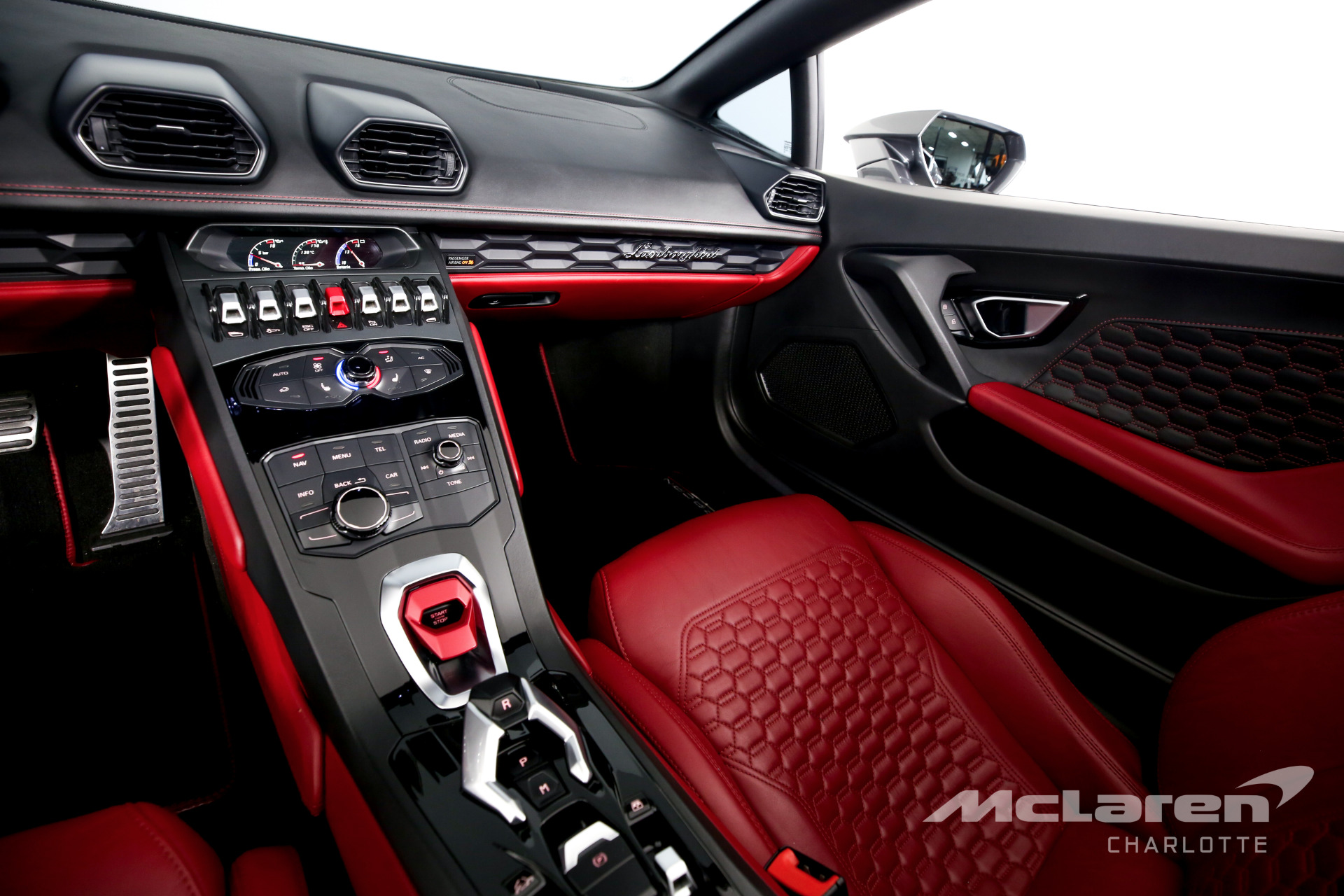 Used 2016 Lamborghini Huracan LP 610-4 Spyder | Charlotte, NC