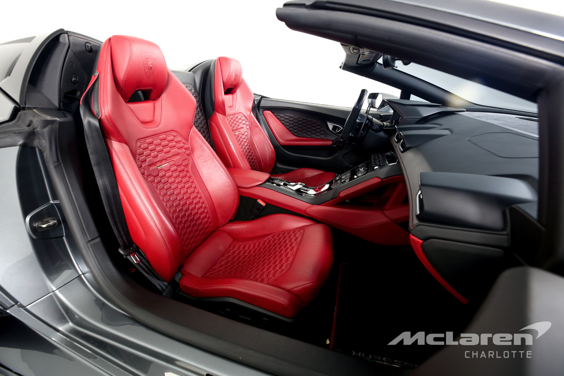 Used 2016 Lamborghini Huracan LP 610-4 Spyder | Charlotte, NC