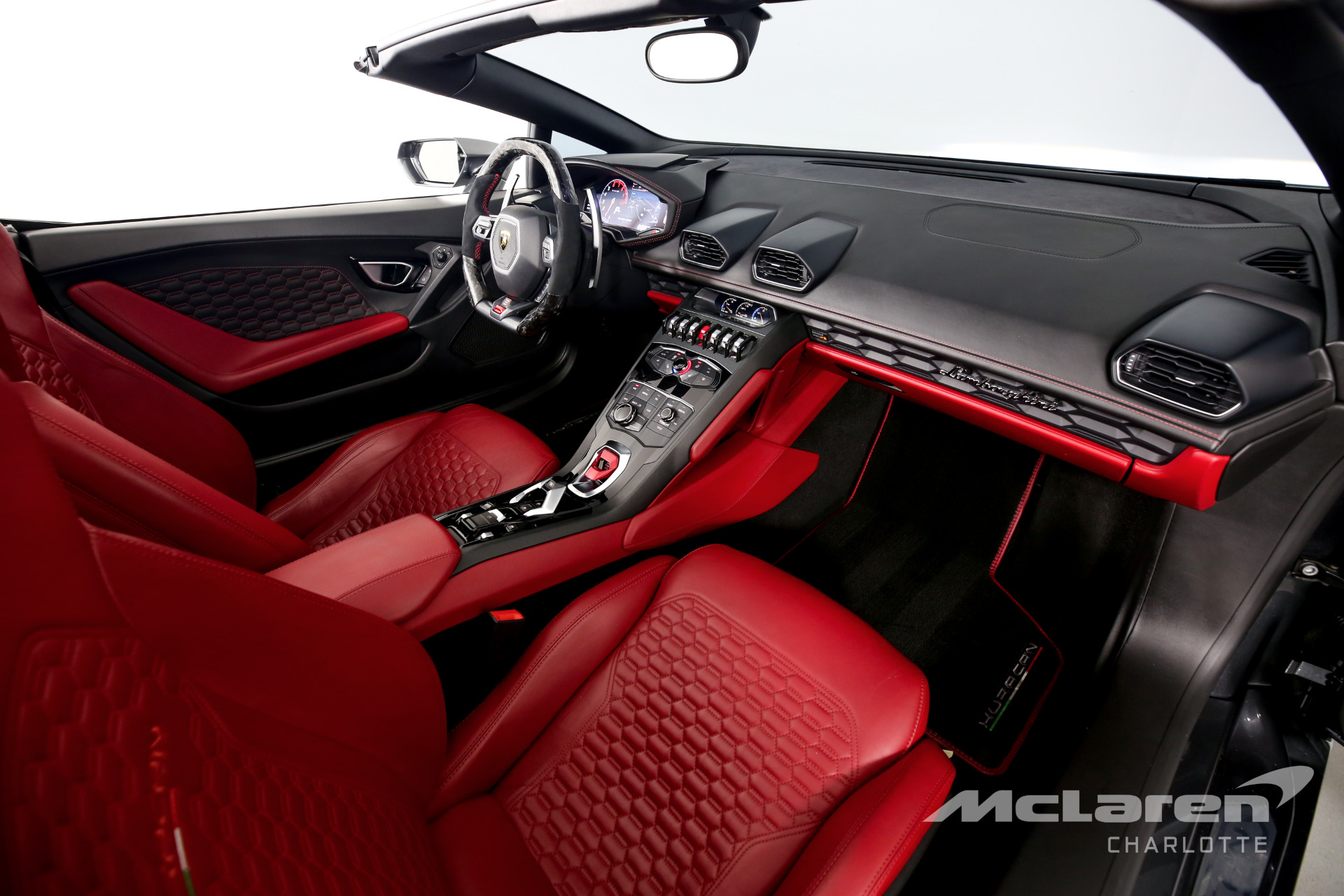 Used 2016 Lamborghini Huracan LP 610-4 Spyder | Charlotte, NC