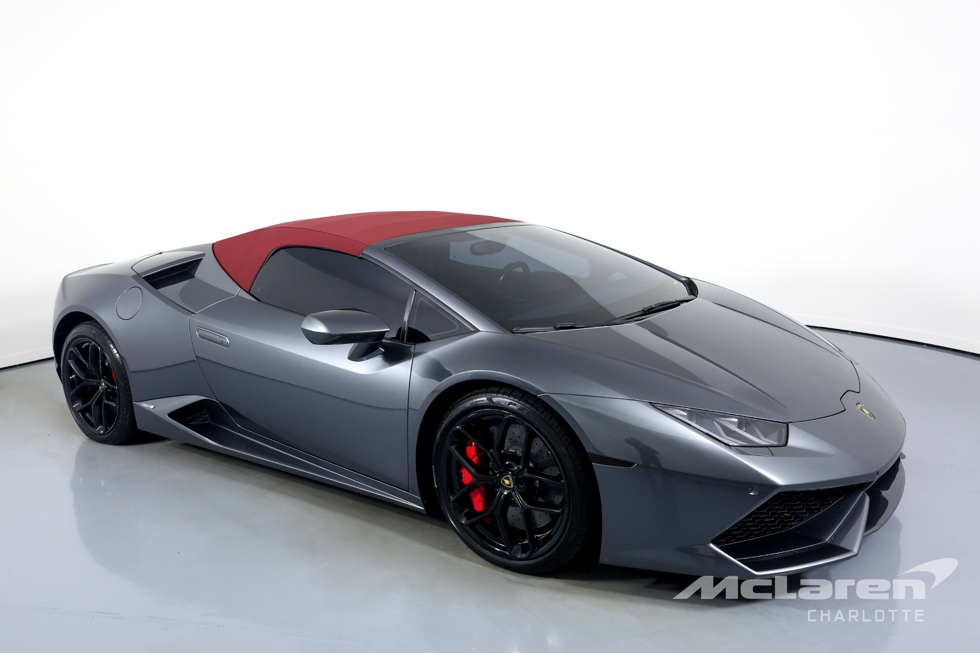 Used 2016 Lamborghini Huracan LP 610-4 Spyder | Charlotte, NC