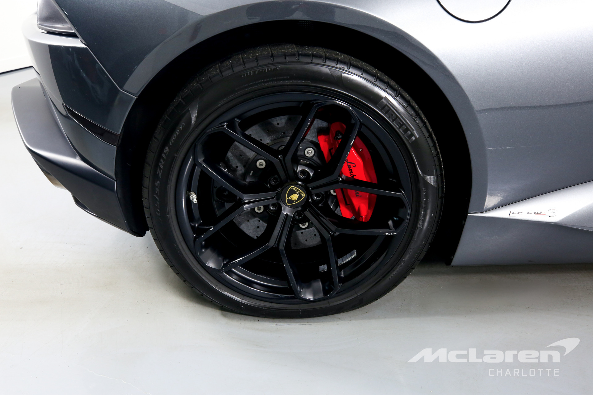 Used 2016 Lamborghini Huracan LP 610-4 Spyder | Charlotte, NC