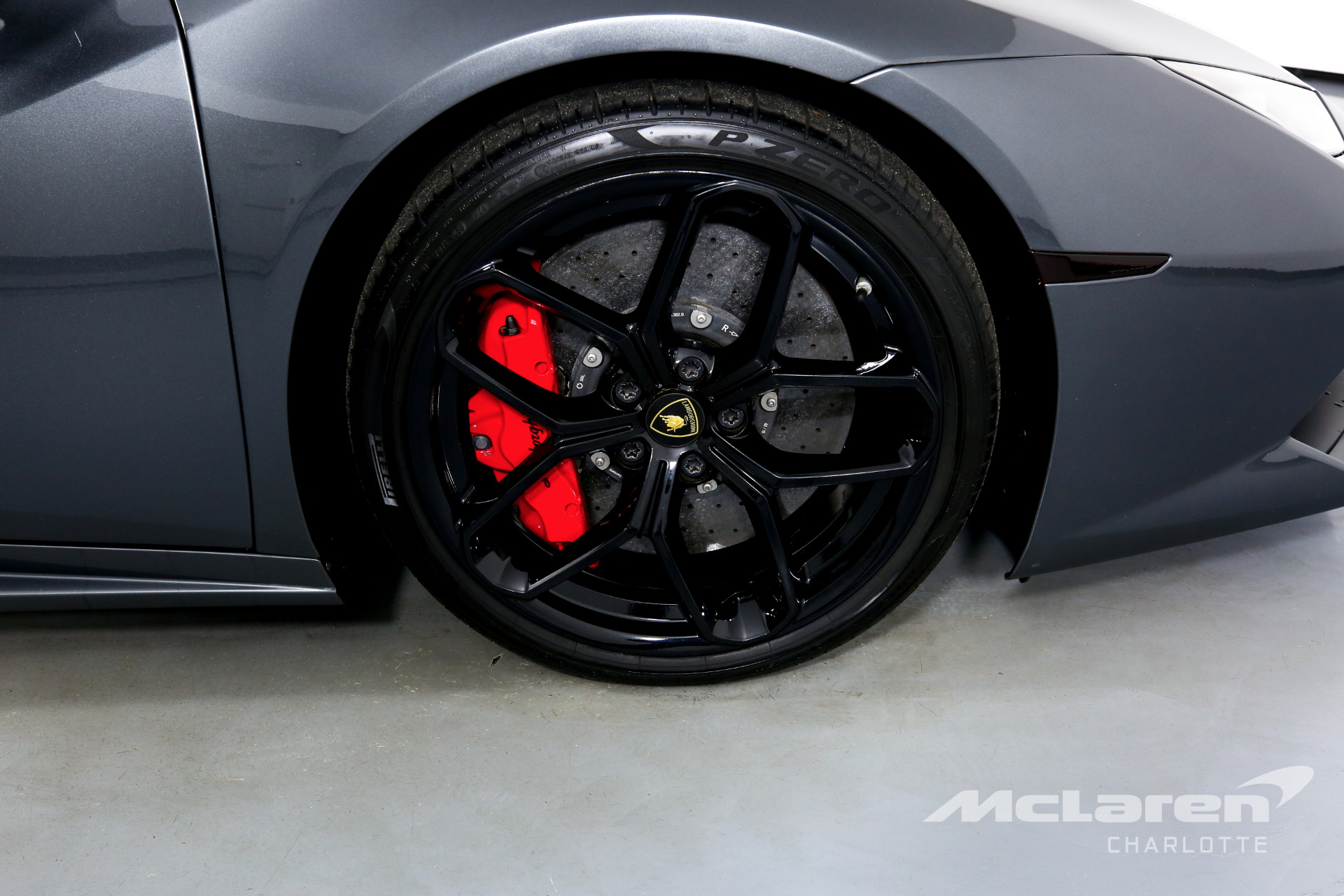 Used 2016 Lamborghini Huracan LP 610-4 Spyder | Charlotte, NC