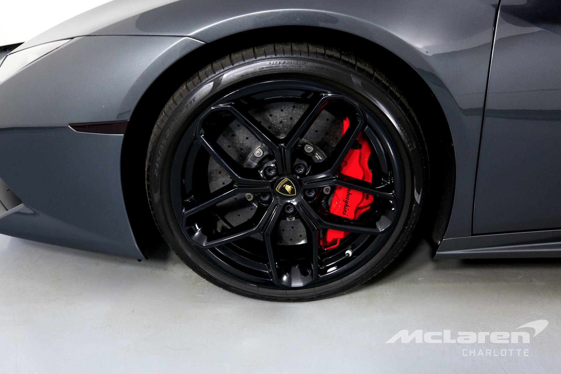 Used 2016 Lamborghini Huracan LP 610-4 Spyder | Charlotte, NC
