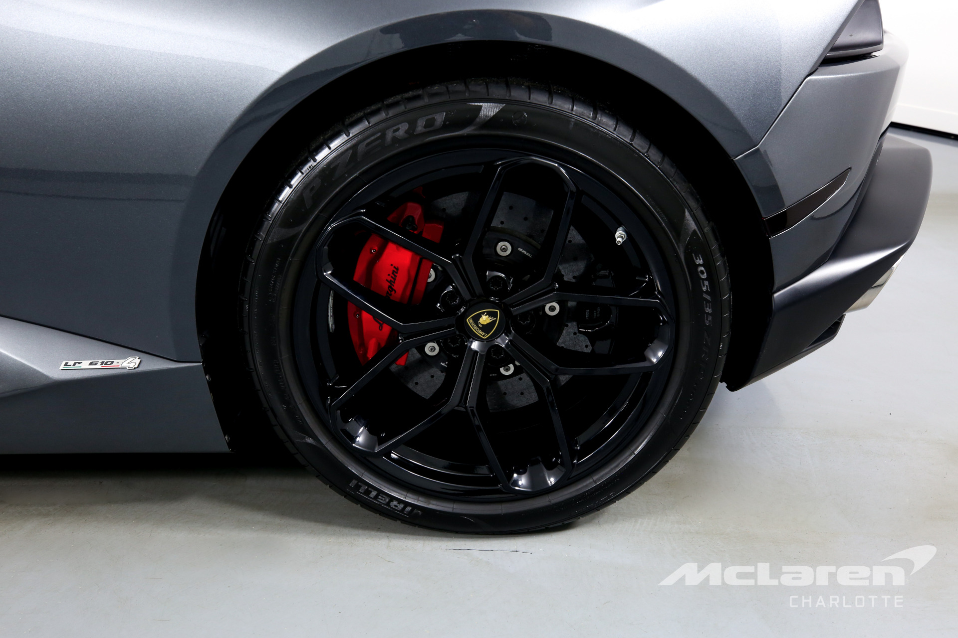 Used 2016 Lamborghini Huracan LP 610-4 Spyder | Charlotte, NC