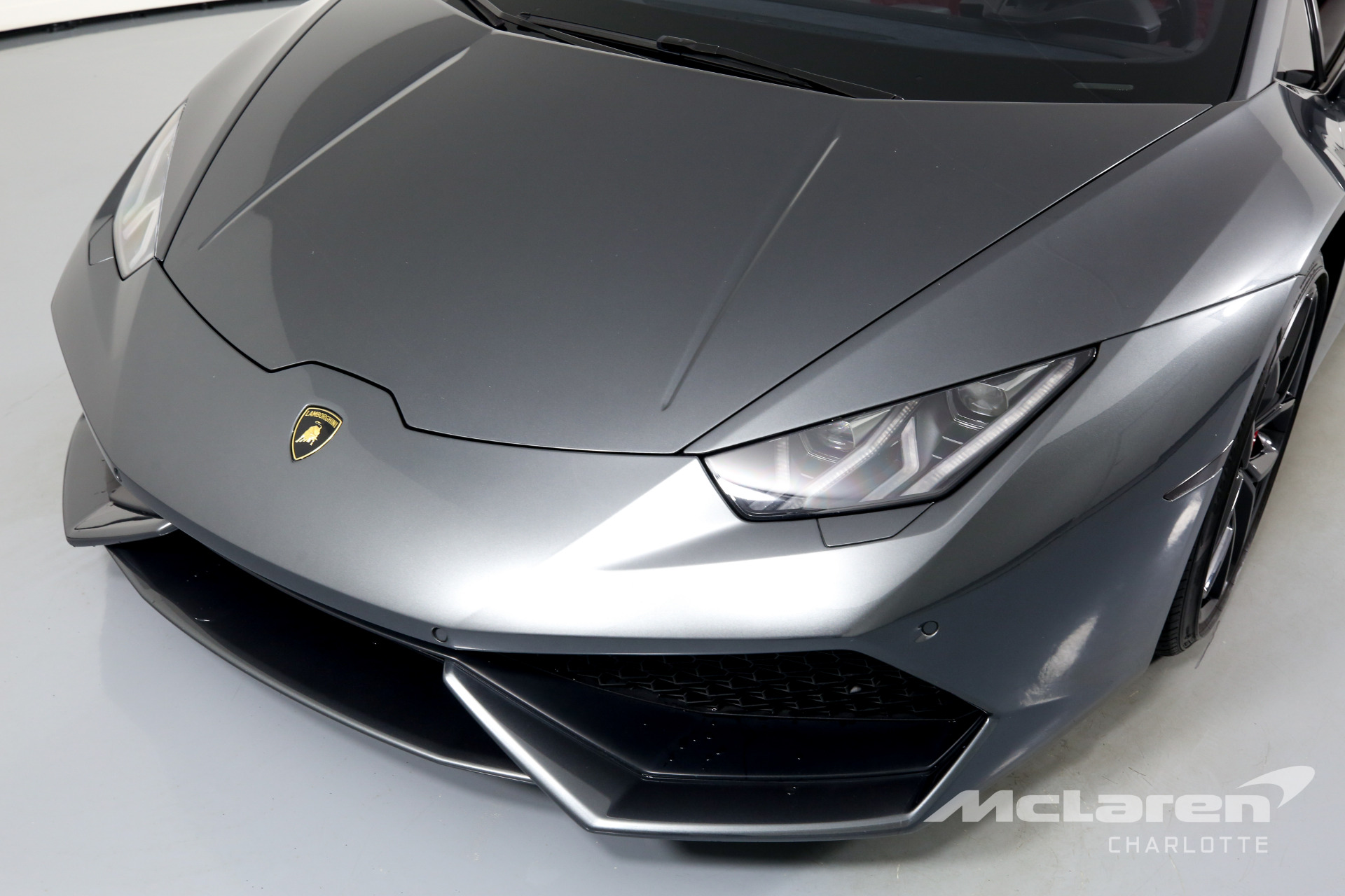 Used 2016 Lamborghini Huracan LP 610-4 Spyder | Charlotte, NC