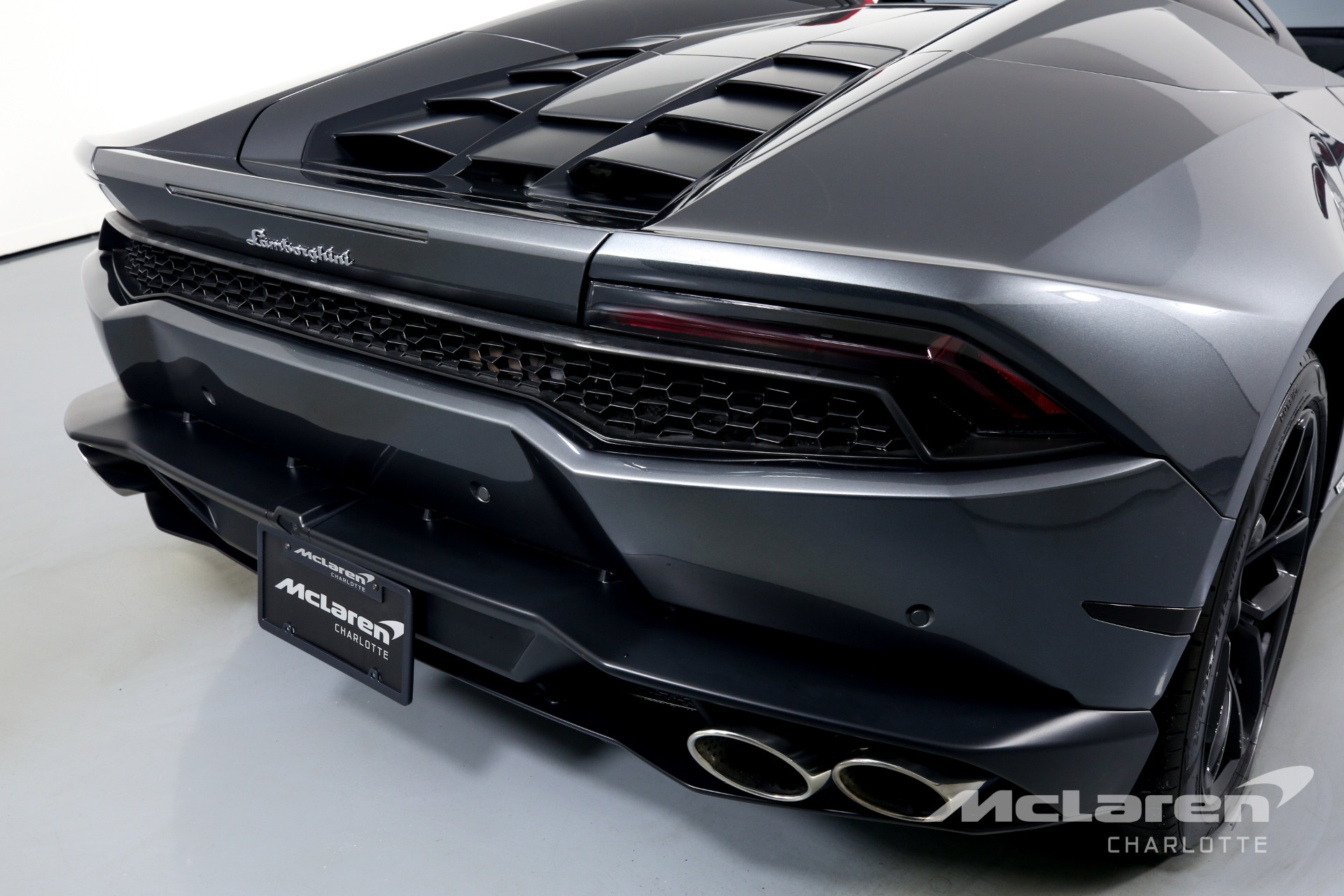 Used 2016 Lamborghini Huracan LP 610-4 Spyder | Charlotte, NC