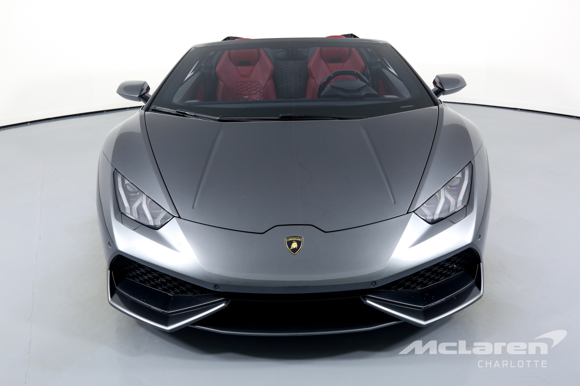 Used 2016 Lamborghini Huracan LP 610-4 Spyder | Charlotte, NC