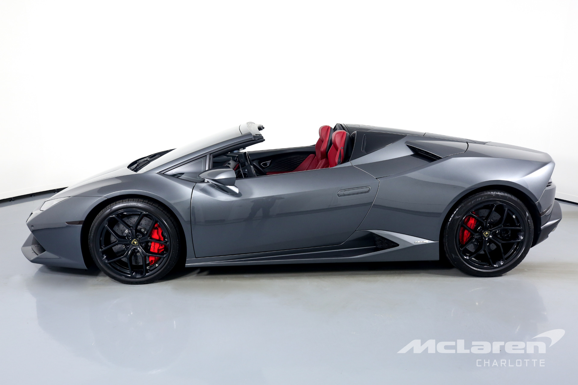 Used 2016 Lamborghini Huracan LP 610-4 Spyder | Charlotte, NC