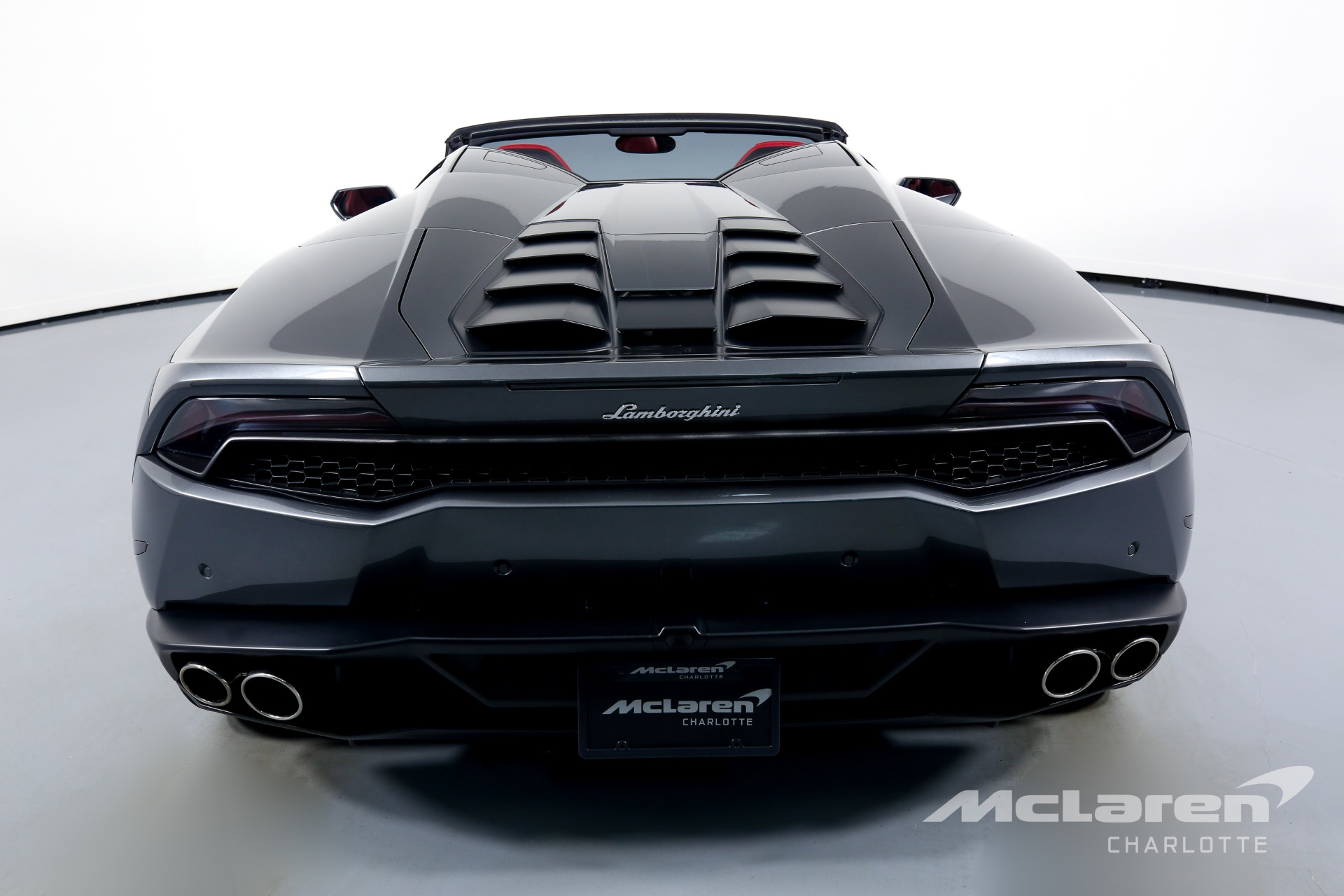 Used 2016 Lamborghini Huracan LP 610-4 Spyder | Charlotte, NC