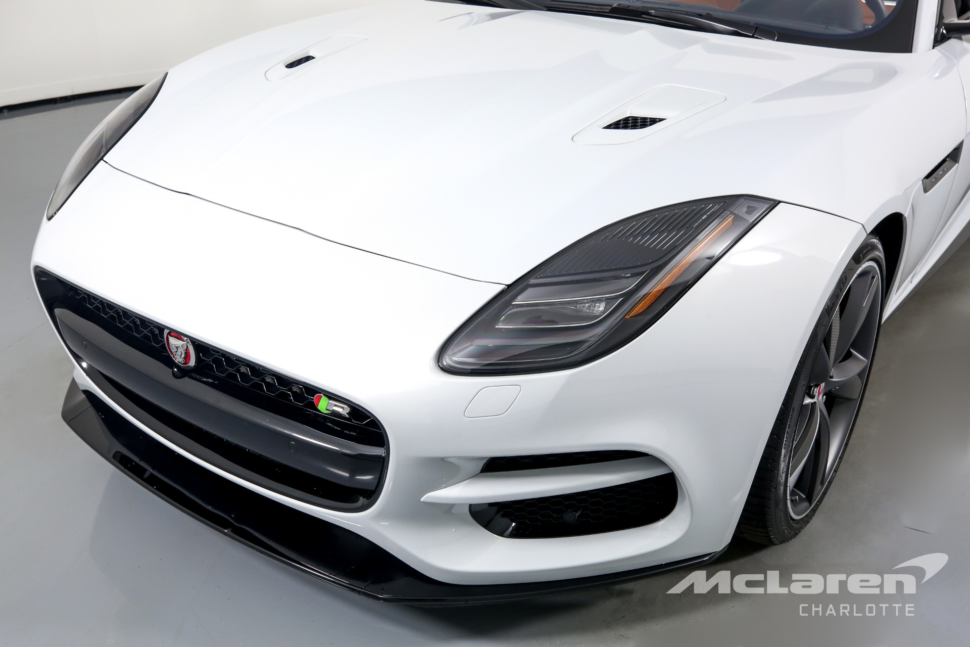 Used 2018 Jaguar F-TYPE R | Charlotte, NC