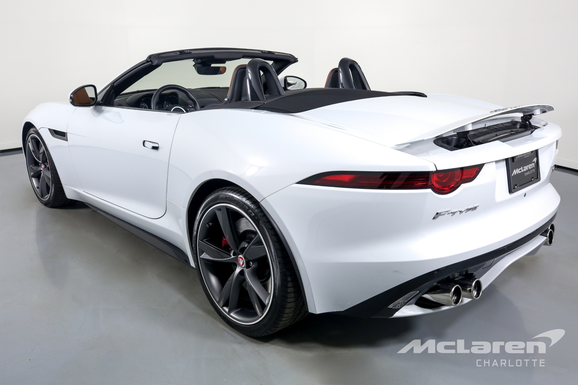Used 2018 Jaguar F-TYPE R | Charlotte, NC