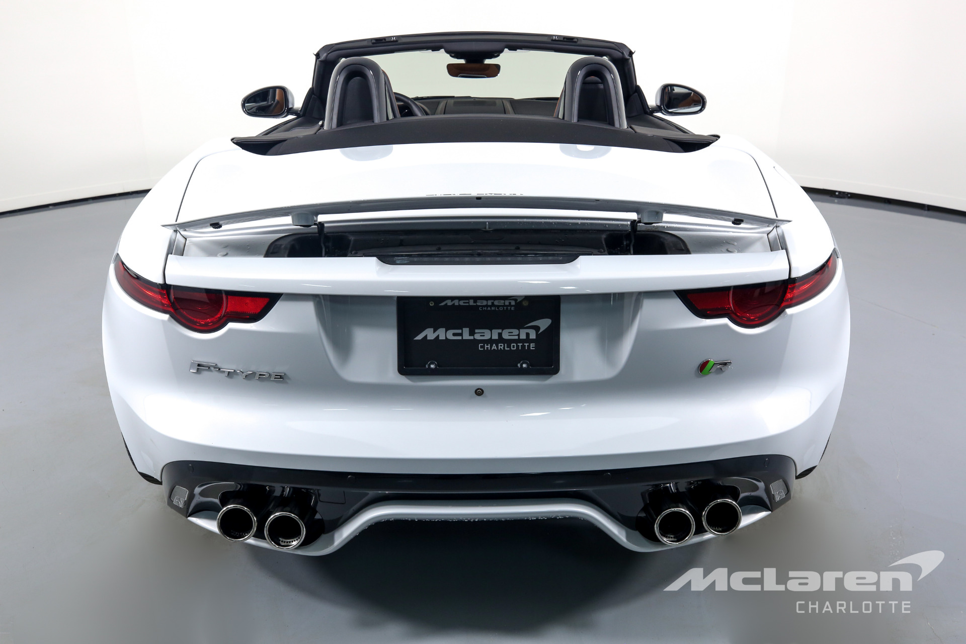 Used 2018 Jaguar F-TYPE R | Charlotte, NC