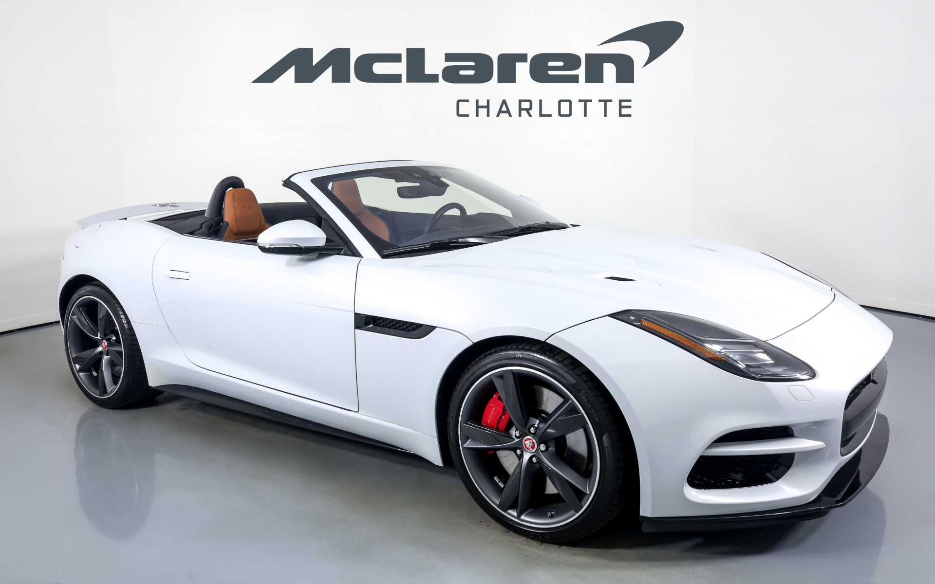 Used 2018 Jaguar F-TYPE R | Charlotte, NC