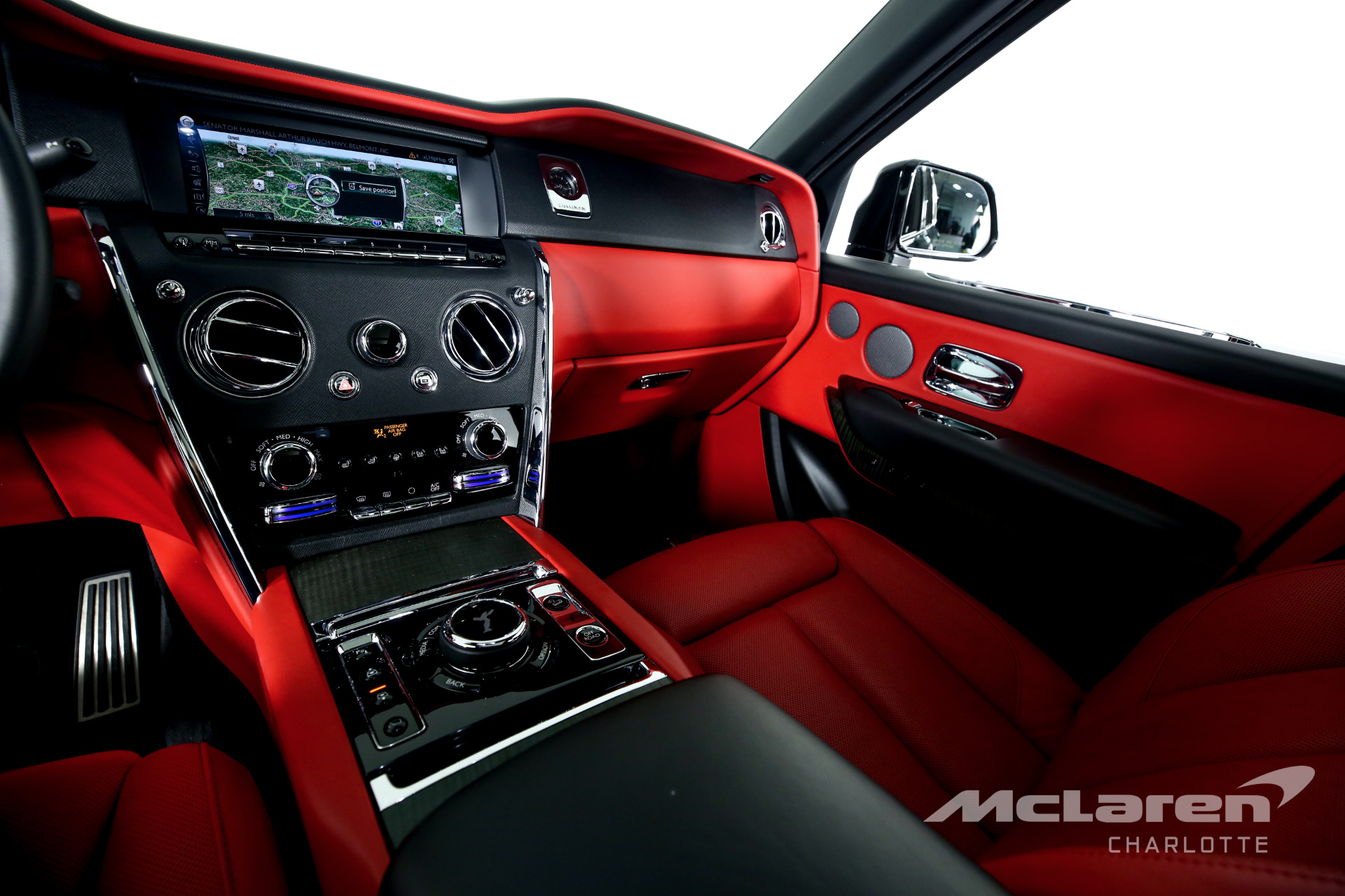 Used 2019 Rolls-Royce Cullinan | Charlotte, NC