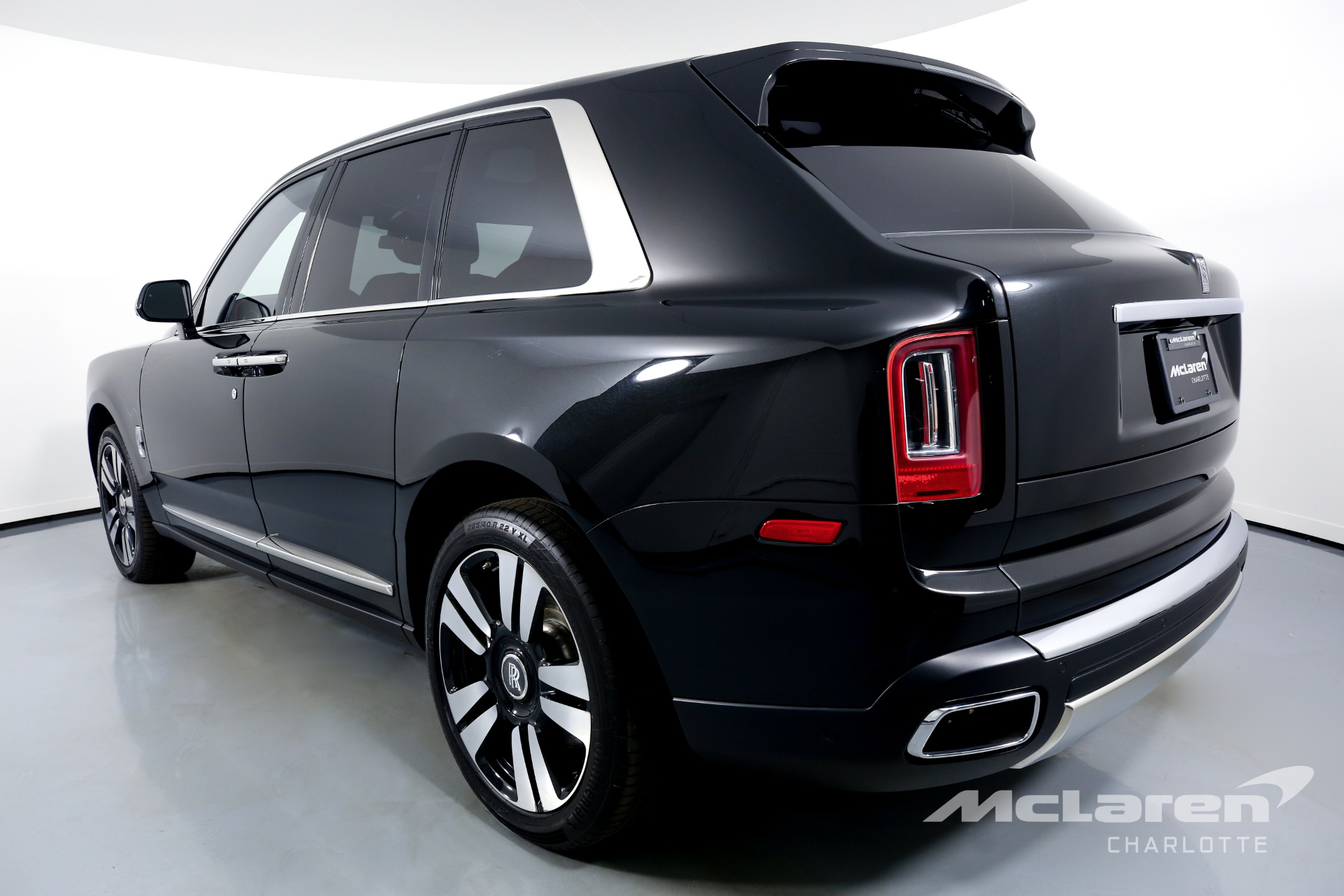 Used 2019 Rolls-Royce Cullinan | Charlotte, NC