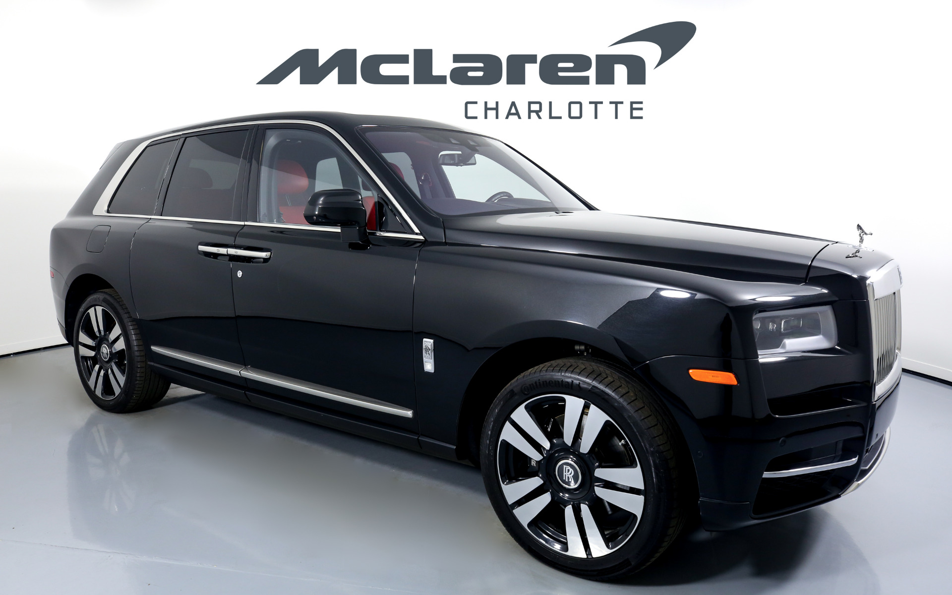 Used 2019 Rolls-Royce Cullinan | Charlotte, NC