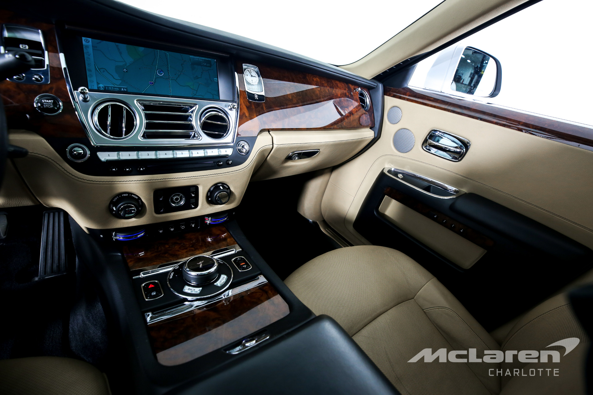 Used 2014 Rolls-Royce Ghost | Charlotte, NC
