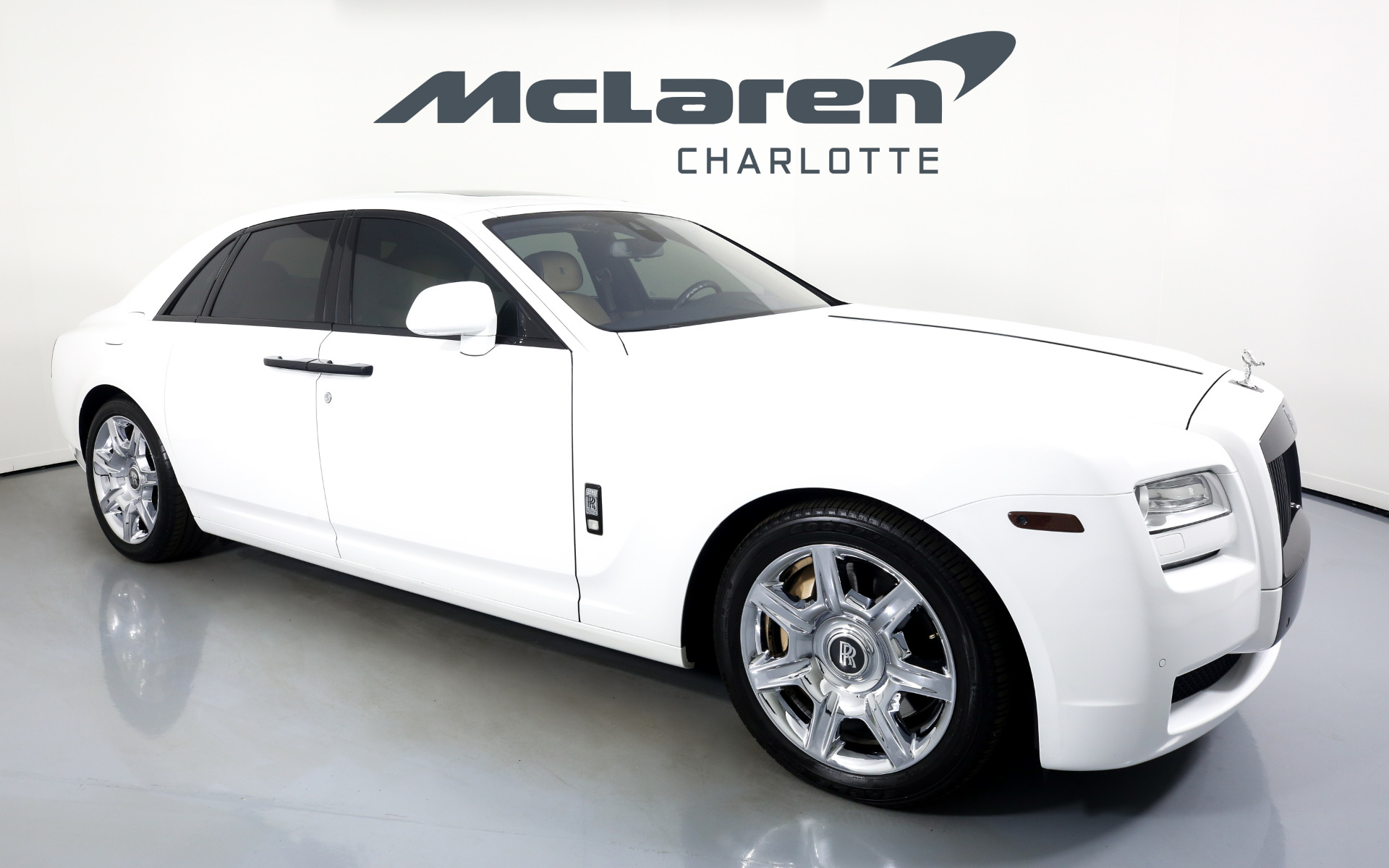 Used 2014 Rolls-Royce Ghost | Charlotte, NC