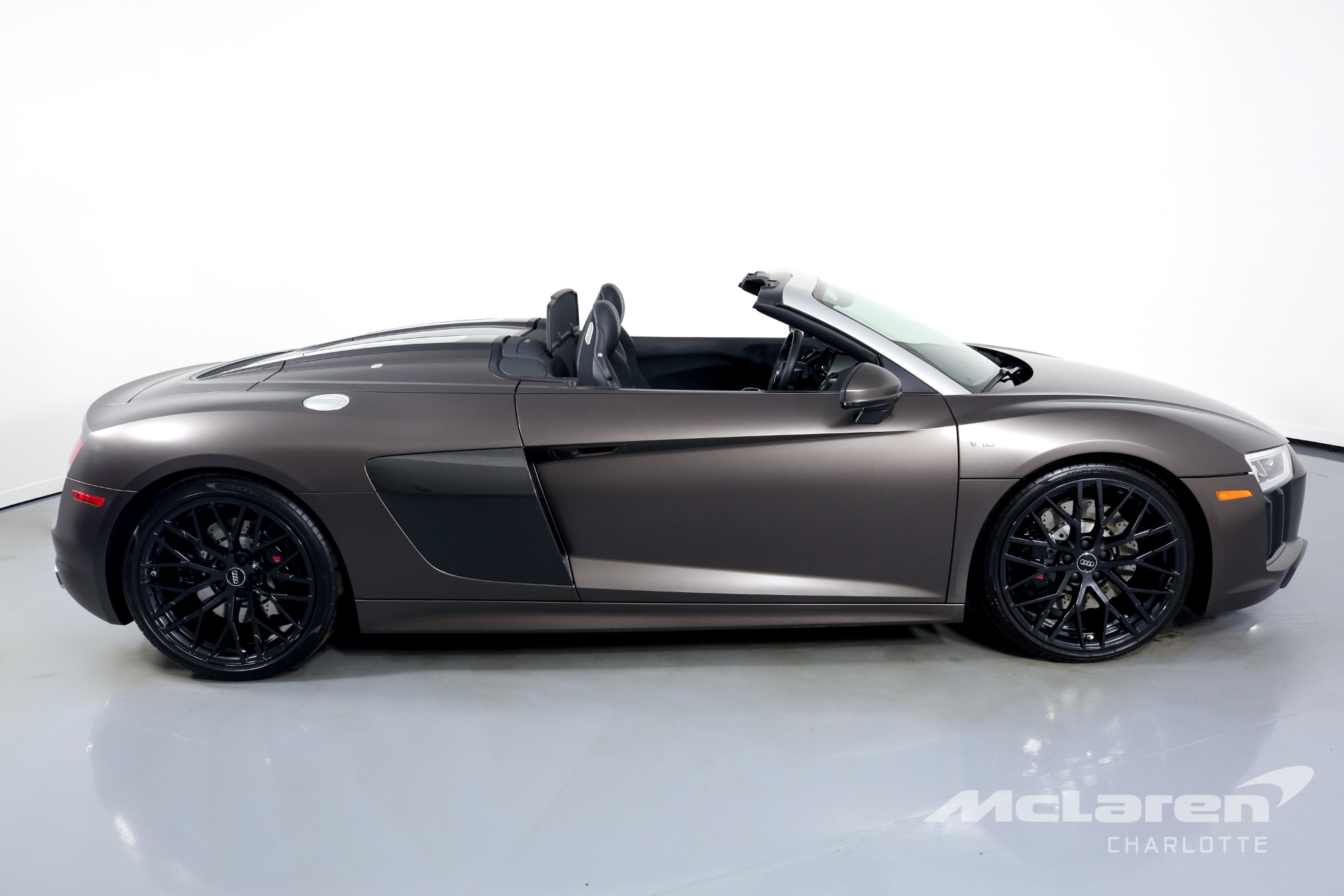 Used 2017 Audi R8 5.2 quattro V10 Spyder | Charlotte, NC