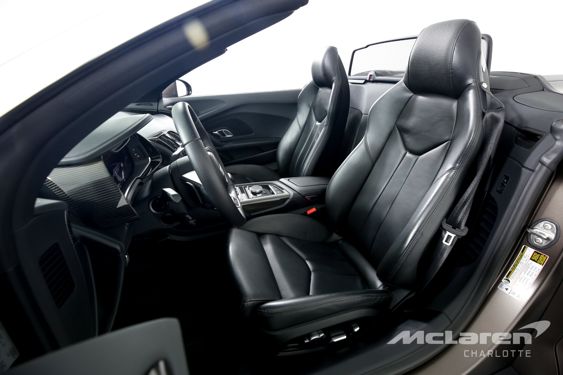Used 2017 Audi R8 5.2 quattro V10 Spyder | Charlotte, NC