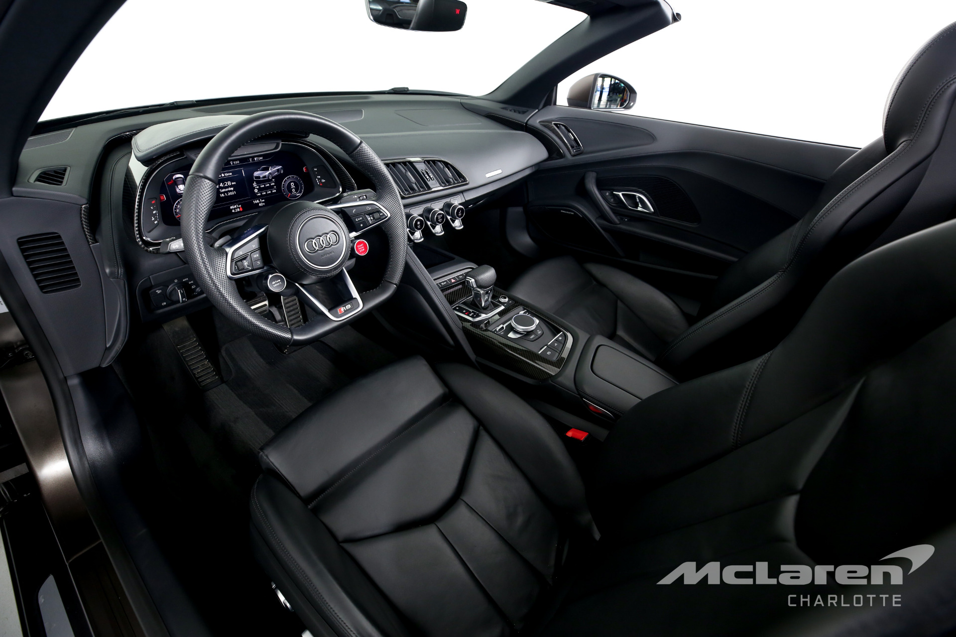 Used 2017 Audi R8 5.2 quattro V10 Spyder | Charlotte, NC