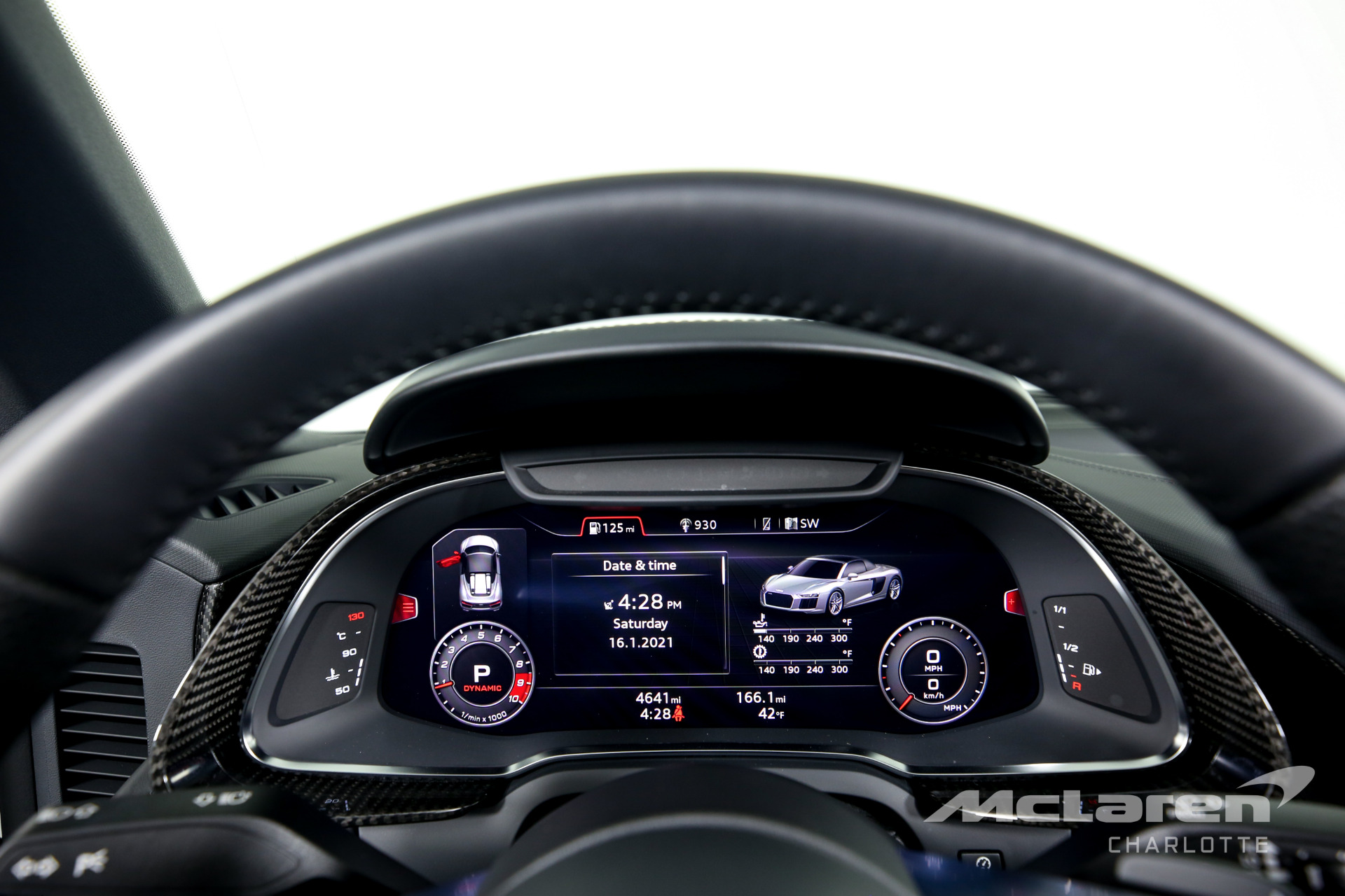 Used 2017 Audi R8 5.2 quattro V10 Spyder | Charlotte, NC