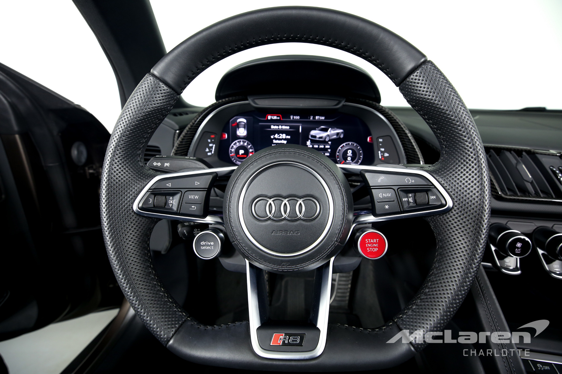 Used 2017 Audi R8 5.2 quattro V10 Spyder | Charlotte, NC
