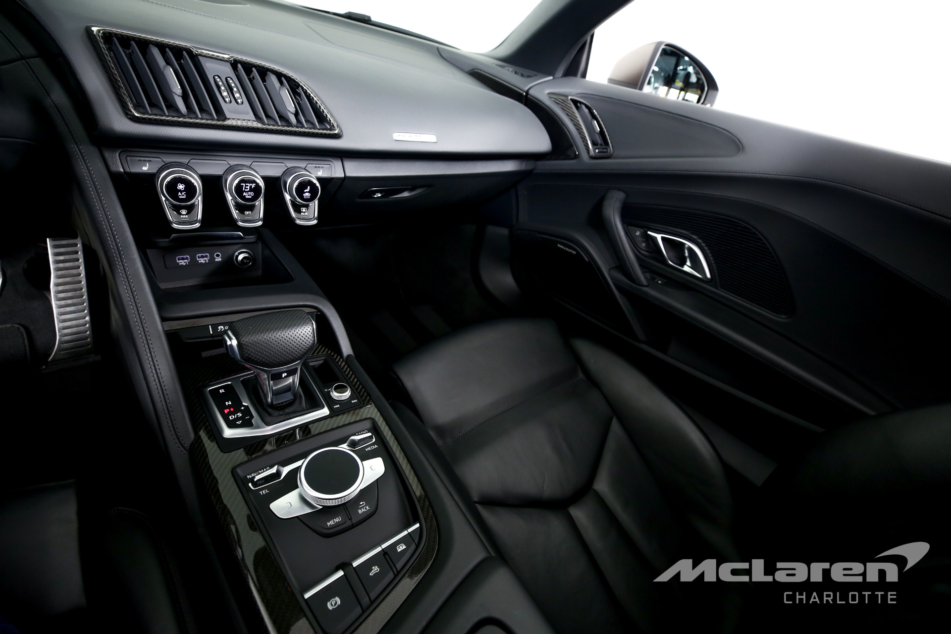 Used 2017 Audi R8 5.2 quattro V10 Spyder | Charlotte, NC