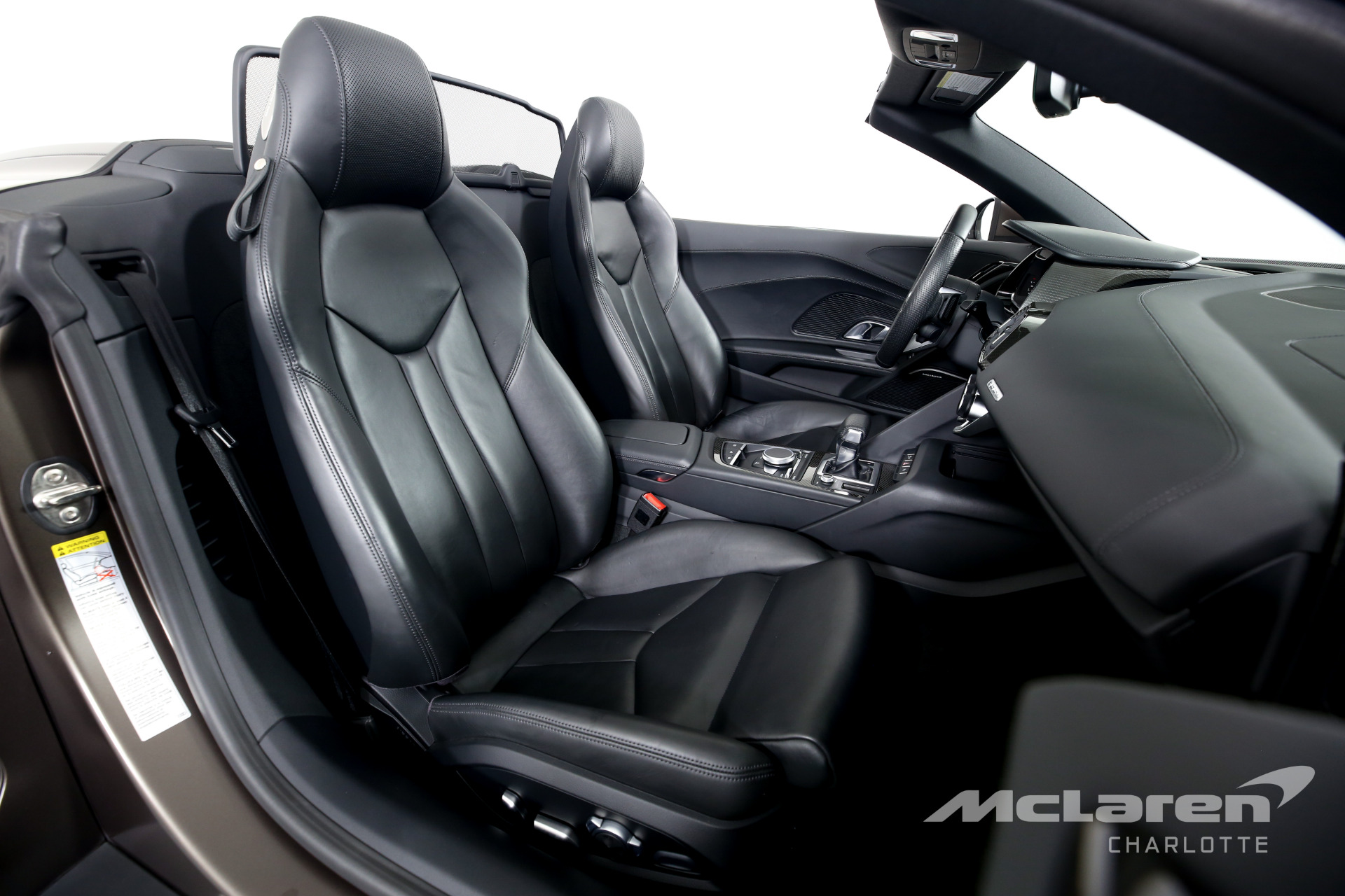Used 2017 Audi R8 5.2 quattro V10 Spyder | Charlotte, NC