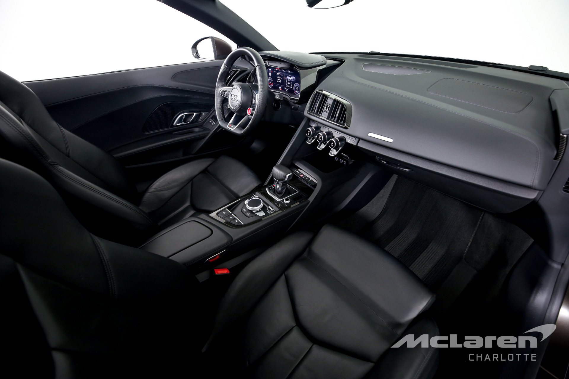 Used 2017 Audi R8 5.2 quattro V10 Spyder | Charlotte, NC
