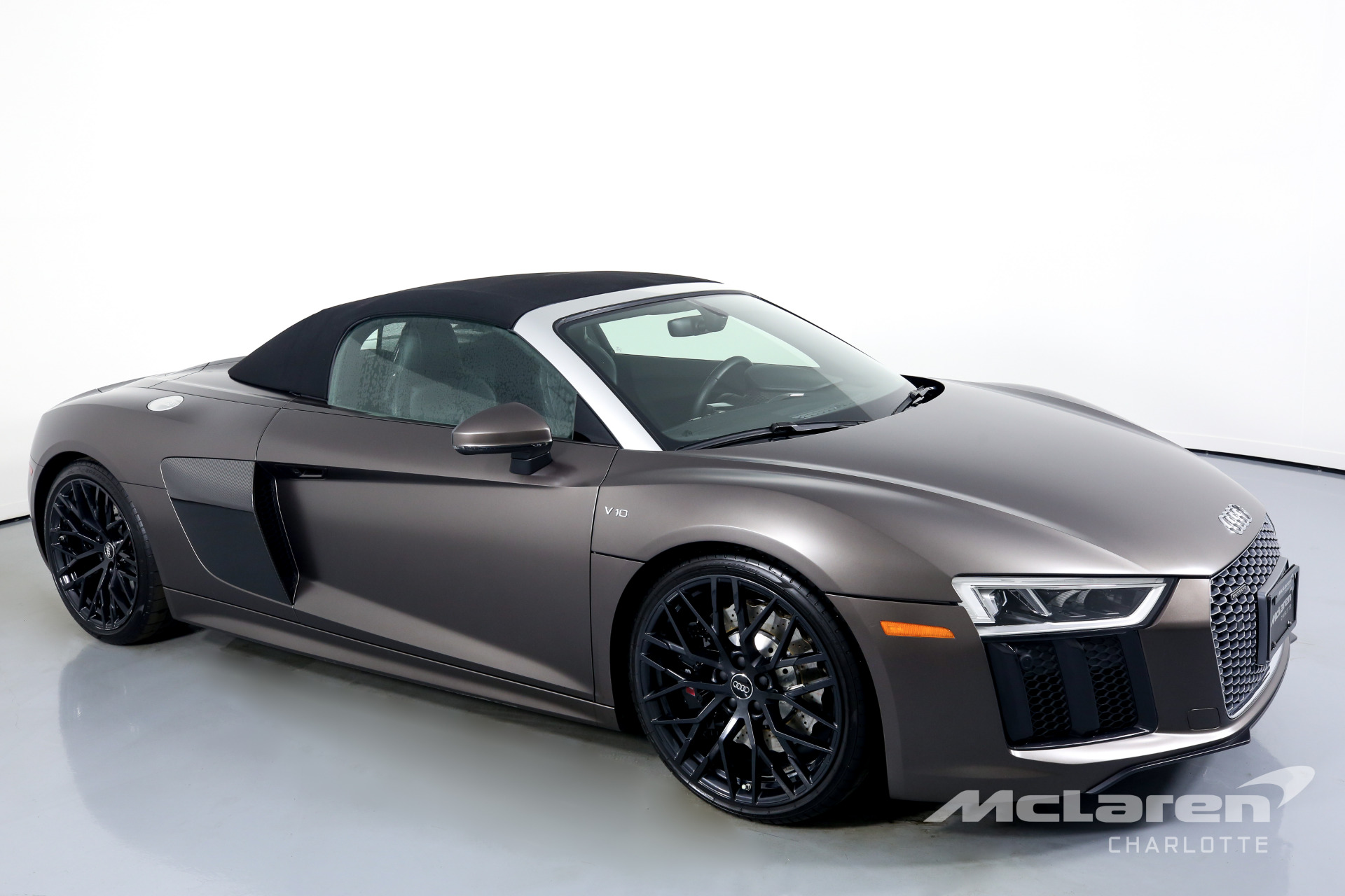 Used 2017 Audi R8 5.2 quattro V10 Spyder | Charlotte, NC