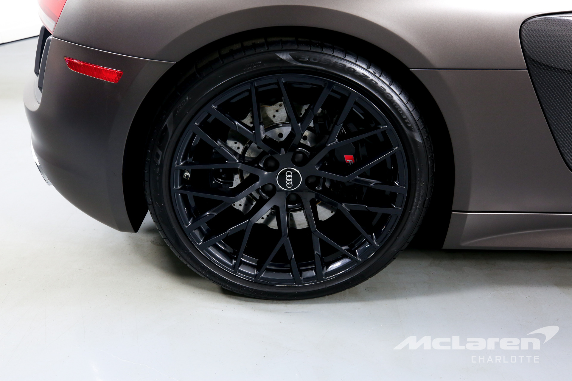 Used 2017 Audi R8 5.2 quattro V10 Spyder | Charlotte, NC