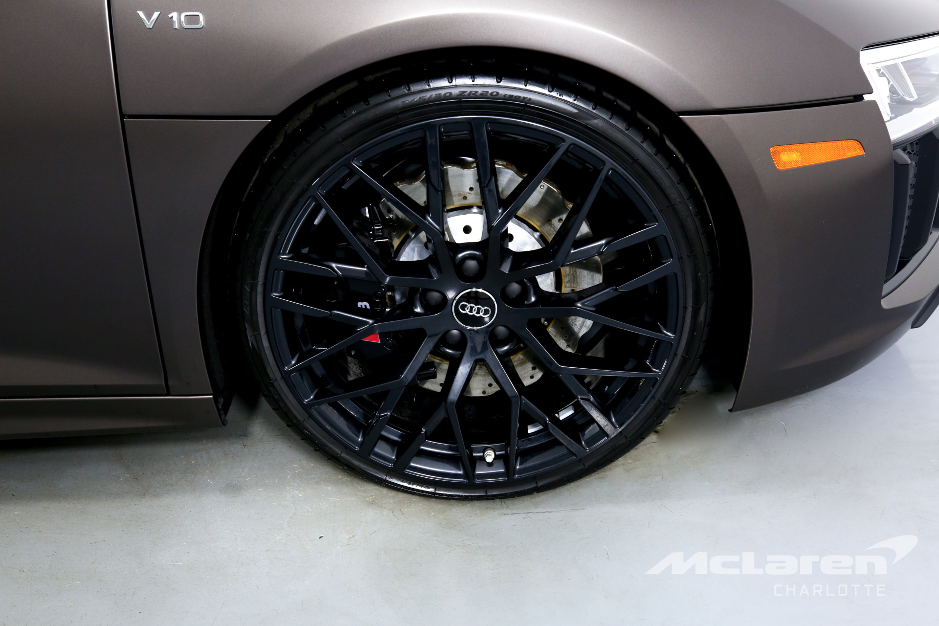 Used 2017 Audi R8 5.2 quattro V10 Spyder | Charlotte, NC