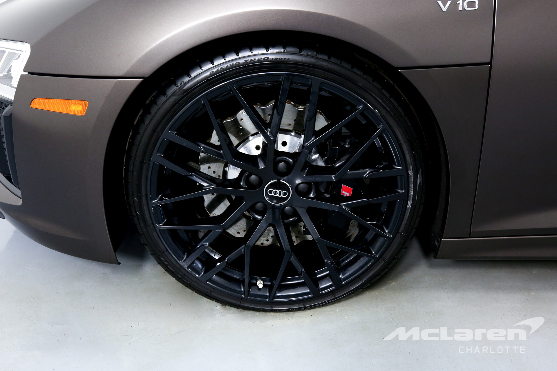 Used 2017 Audi R8 5.2 quattro V10 Spyder | Charlotte, NC