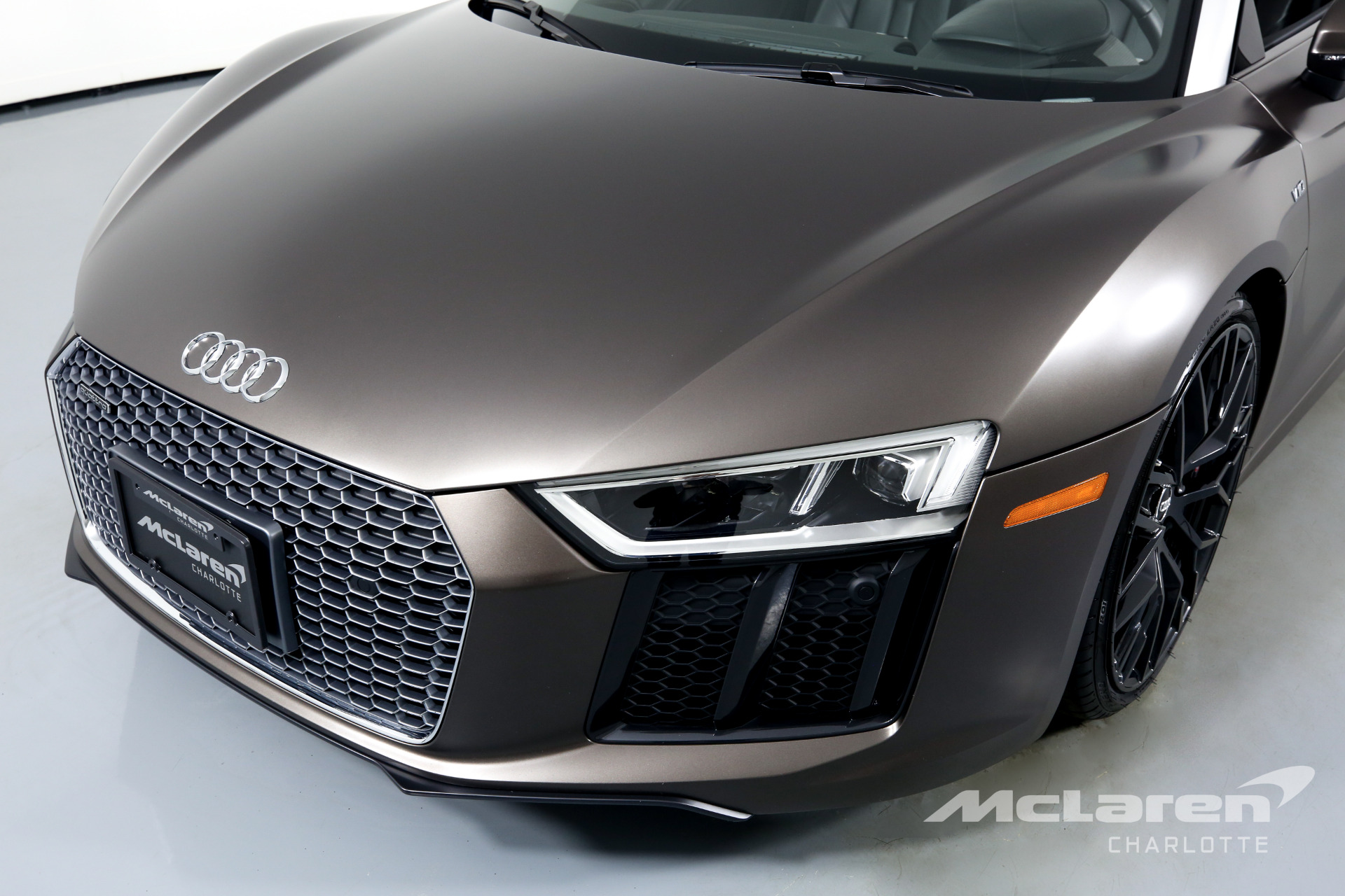 Used 2017 Audi R8 5.2 quattro V10 Spyder | Charlotte, NC