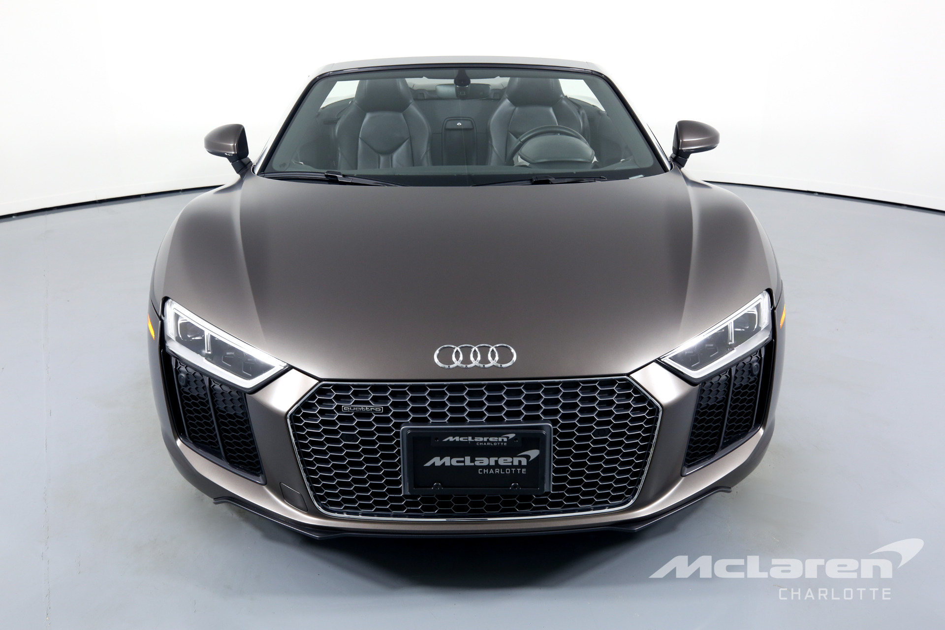 Used 2017 Audi R8 5.2 quattro V10 Spyder | Charlotte, NC