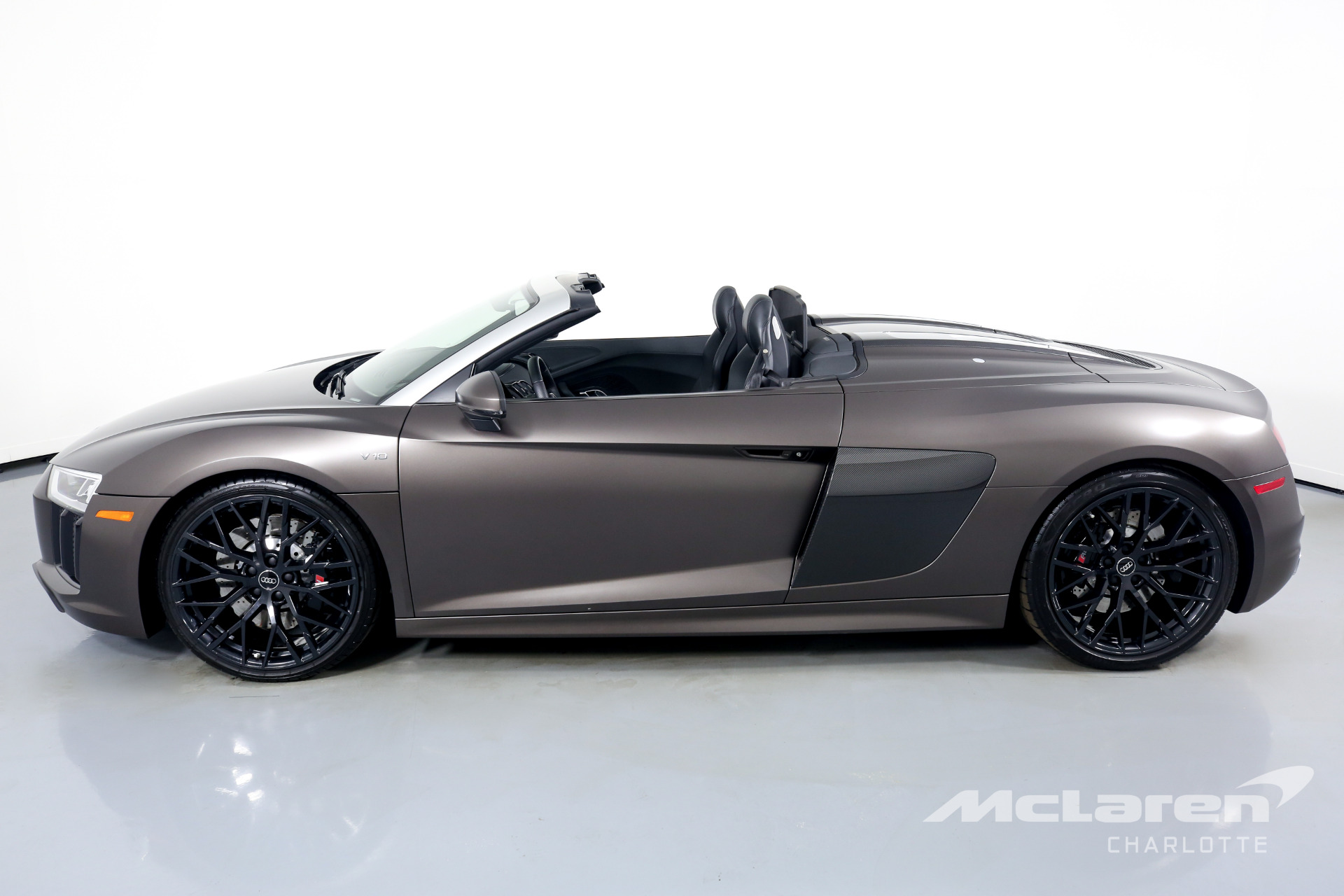 Used 2017 Audi R8 5.2 quattro V10 Spyder | Charlotte, NC
