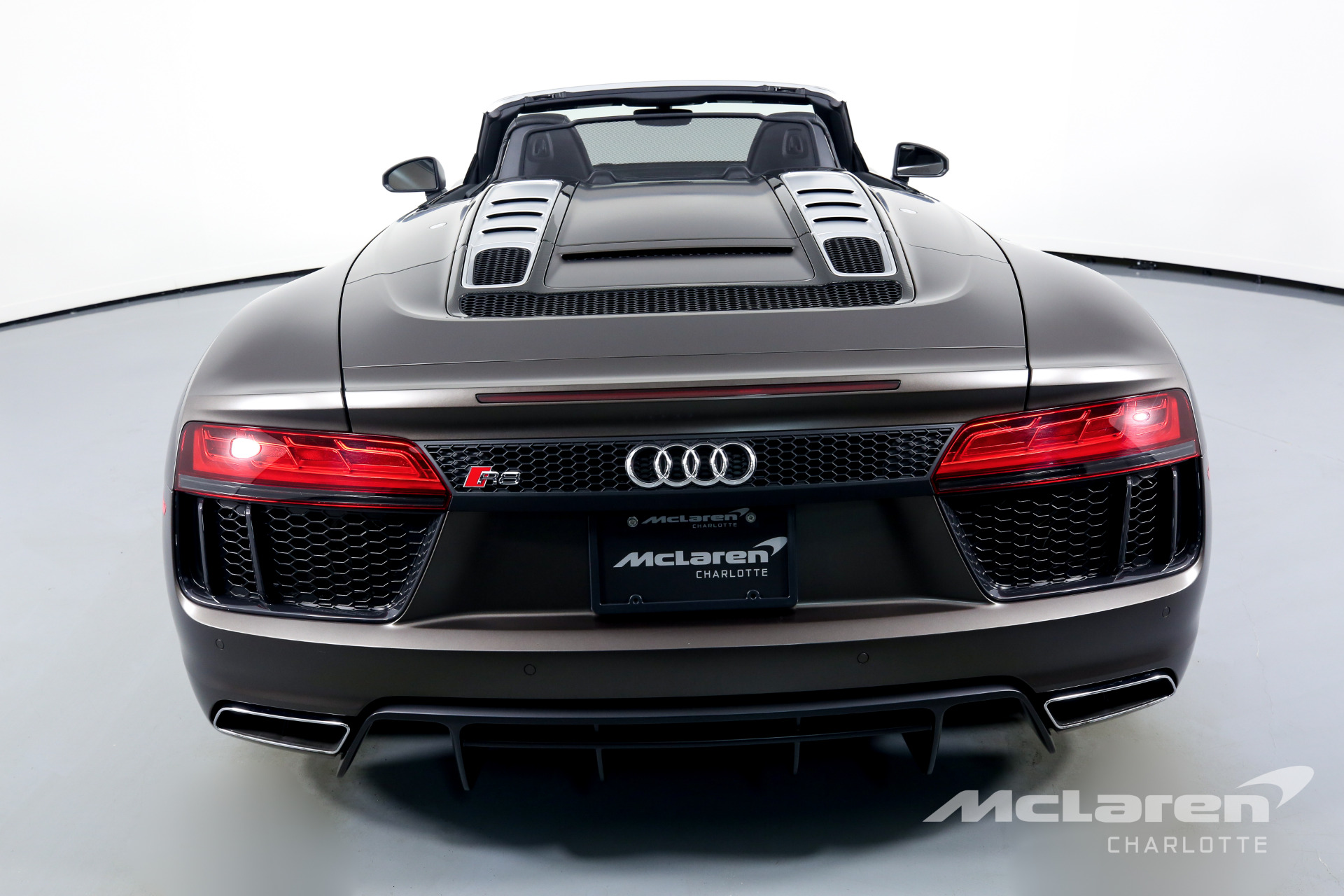 Used 2017 Audi R8 5.2 quattro V10 Spyder | Charlotte, NC