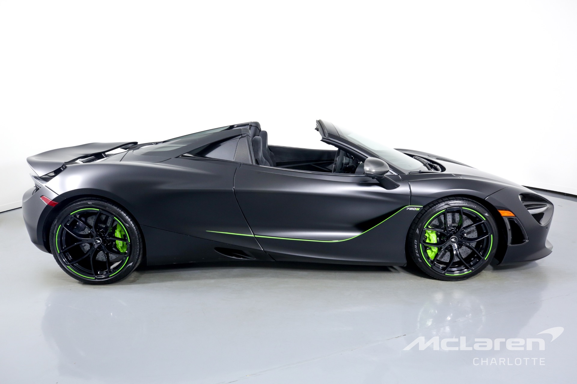 New 2020 McLaren 720S Spider Performance | Charlotte, NC