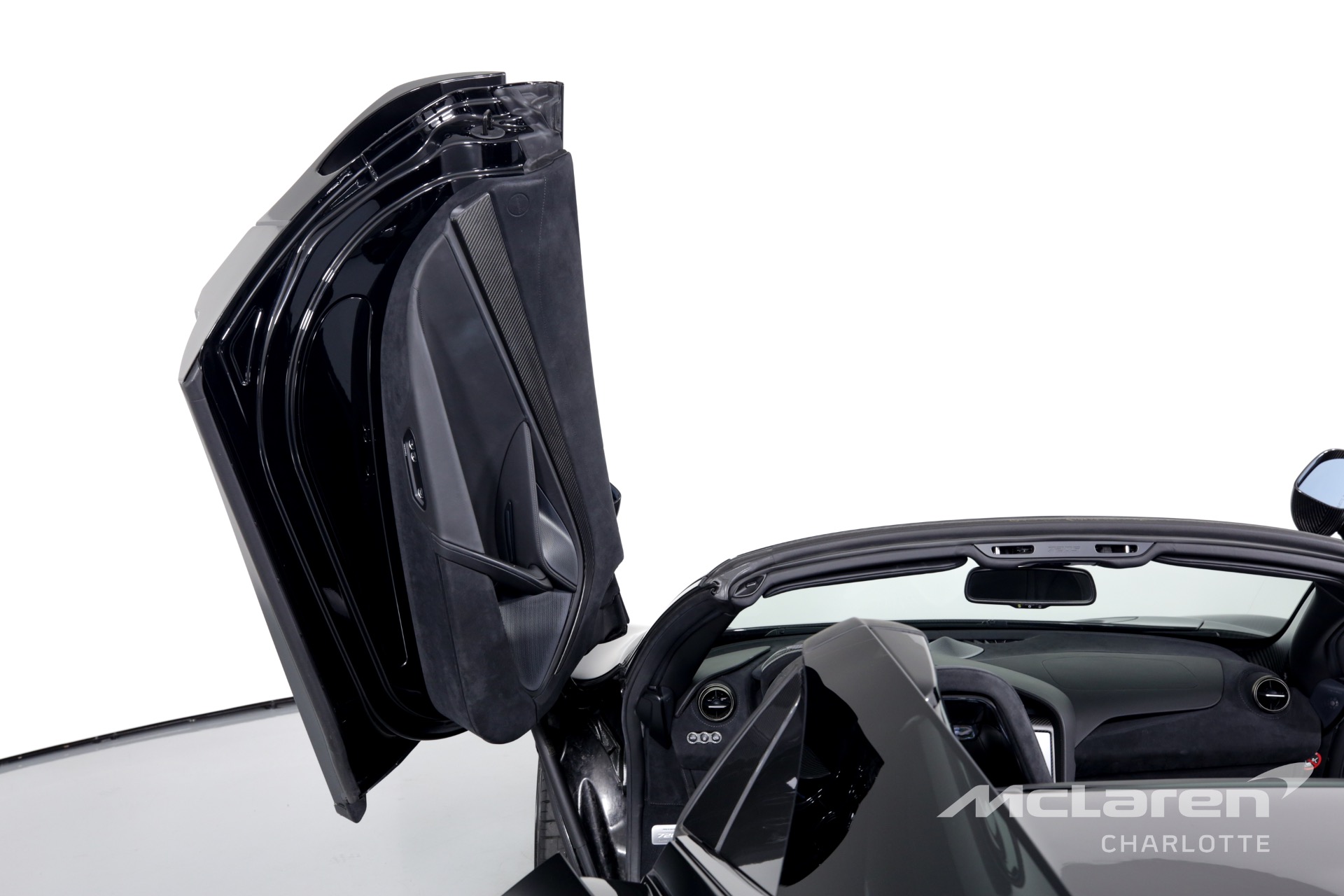 New 2020 McLaren 720S Spider Performance | Charlotte, NC