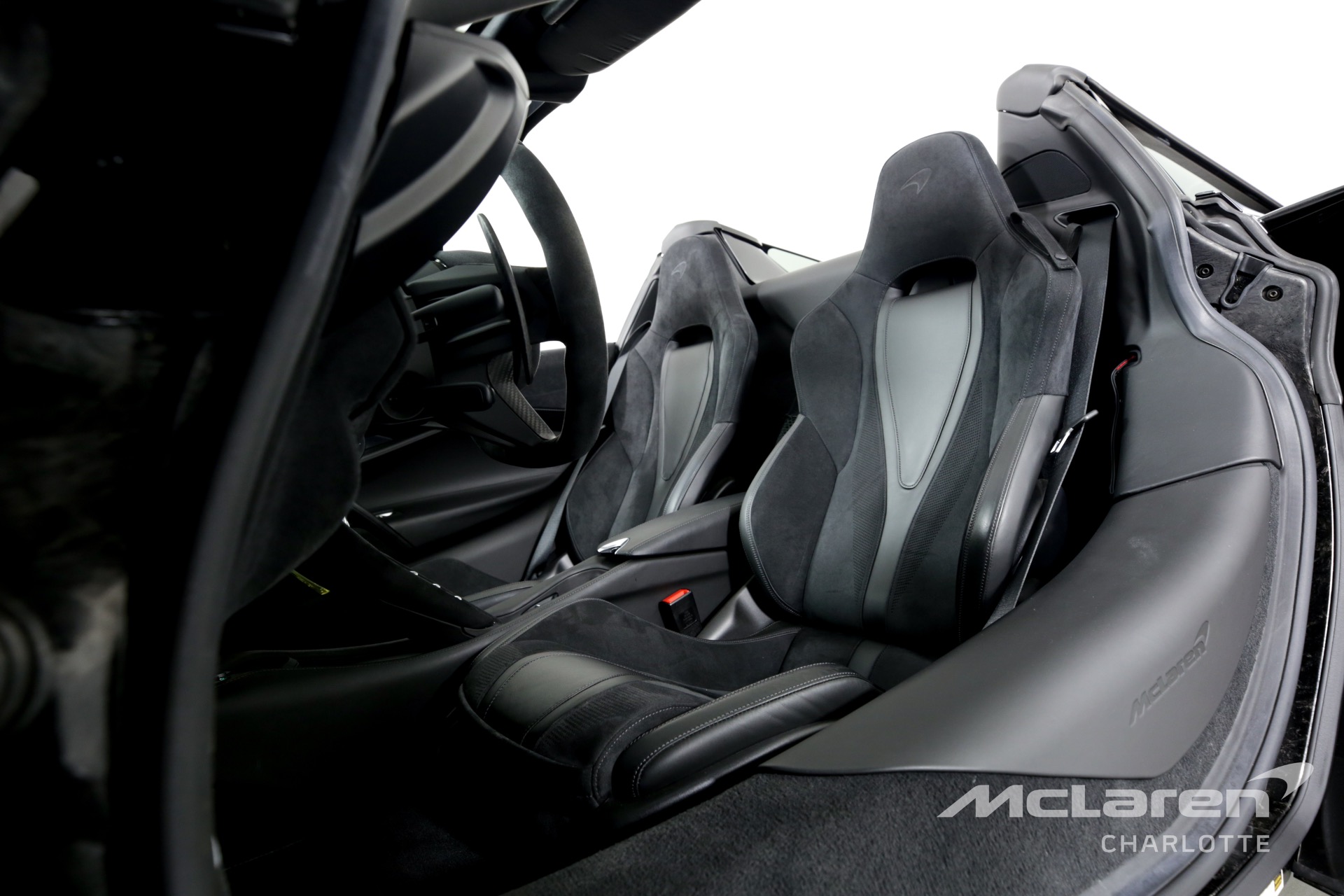 New 2020 McLaren 720S Spider Performance | Charlotte, NC
