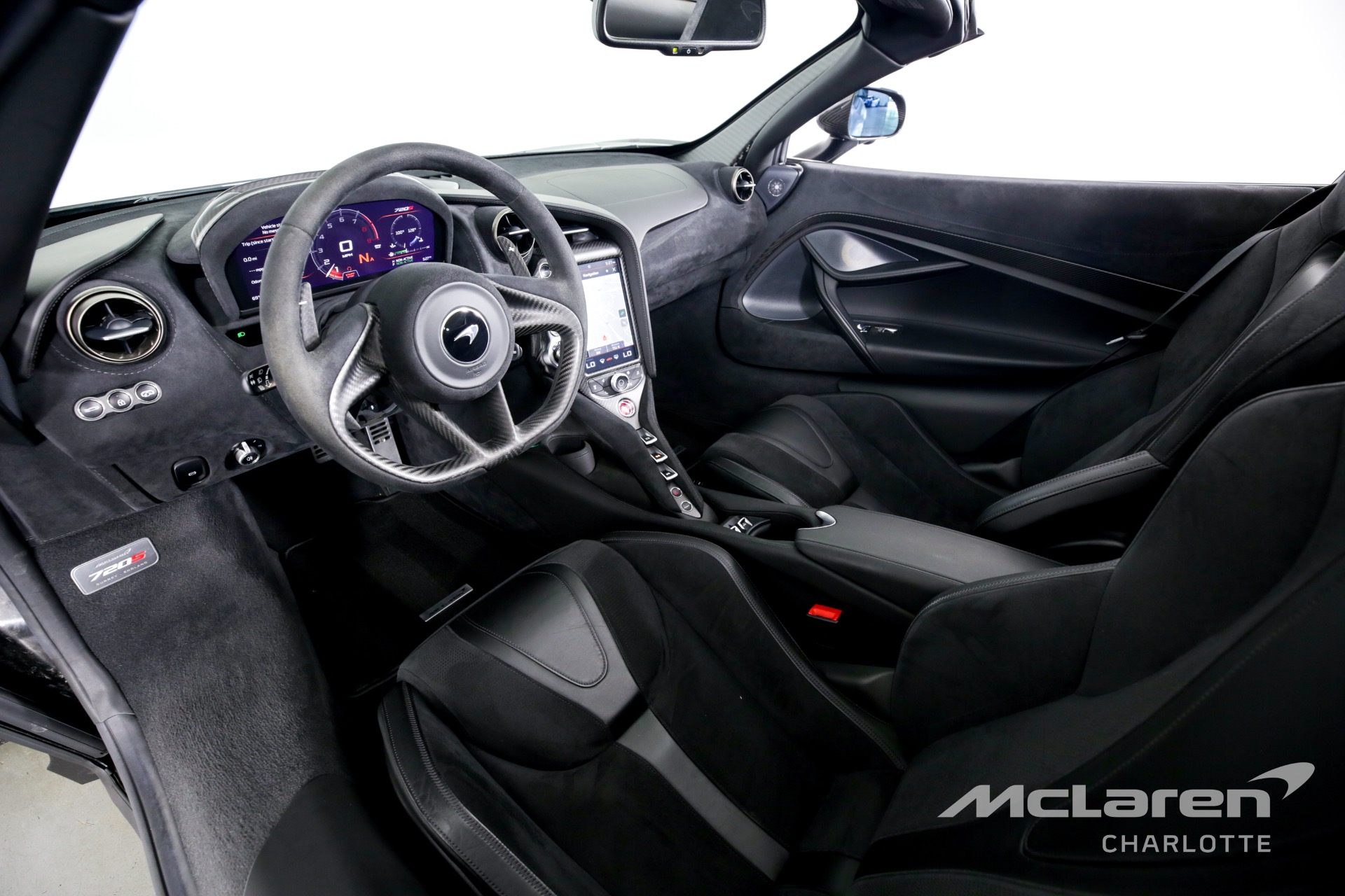 New 2020 McLaren 720S Spider Performance | Charlotte, NC