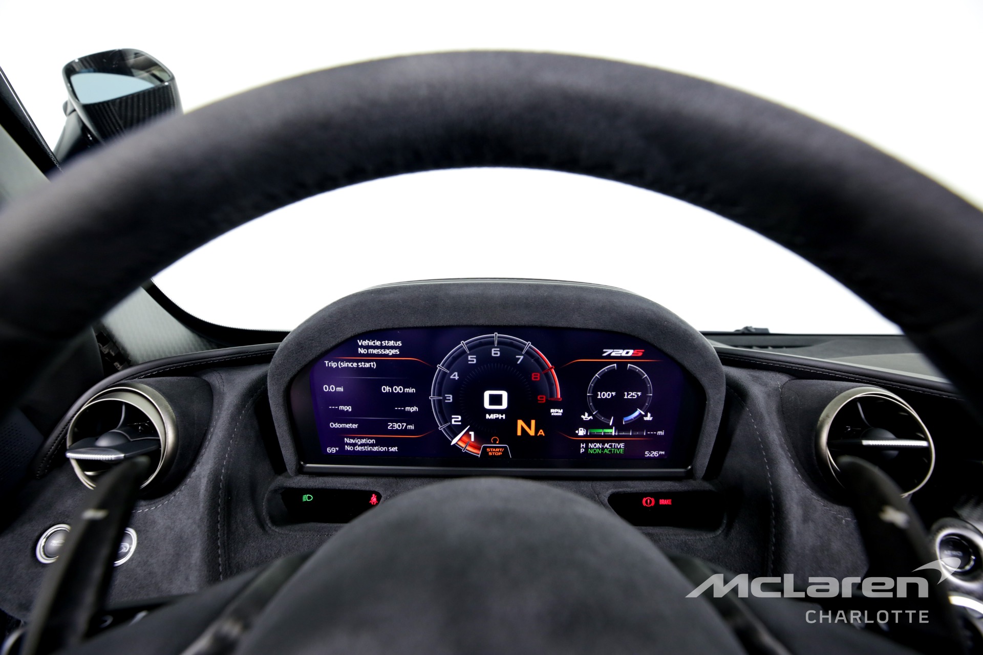 New 2020 McLaren 720S Spider Performance | Charlotte, NC