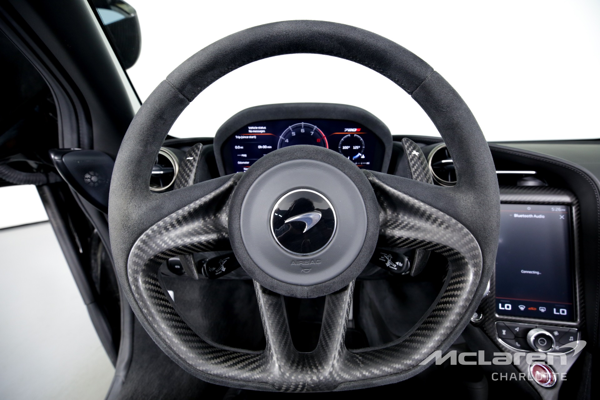 New 2020 McLaren 720S Spider Performance | Charlotte, NC