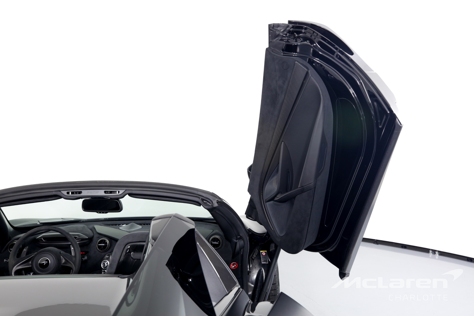New 2020 McLaren 720S Spider Performance | Charlotte, NC