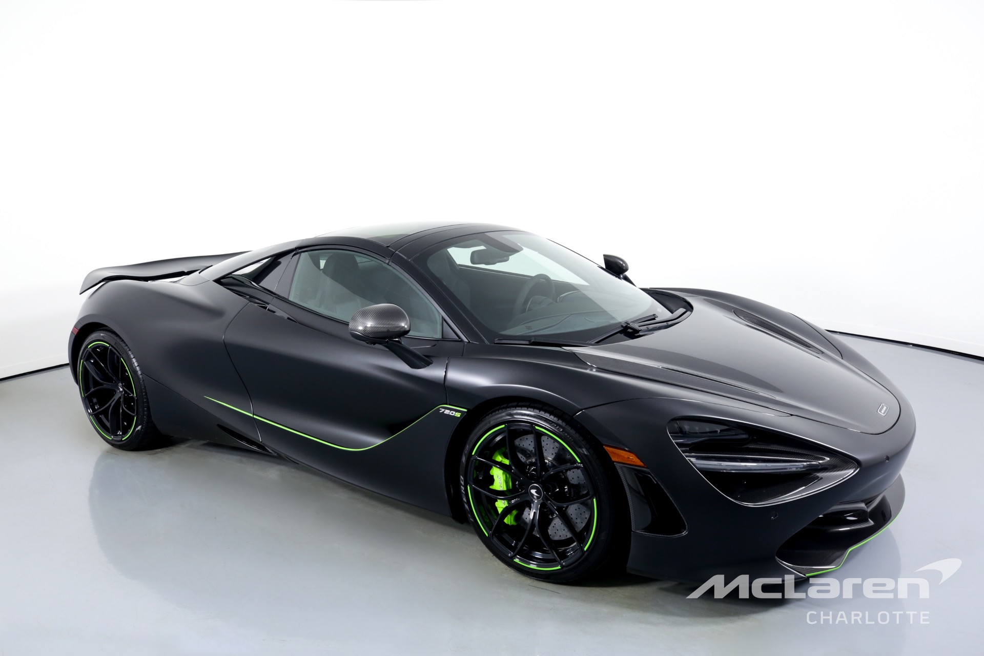 New 2020 McLaren 720S Spider Performance | Charlotte, NC