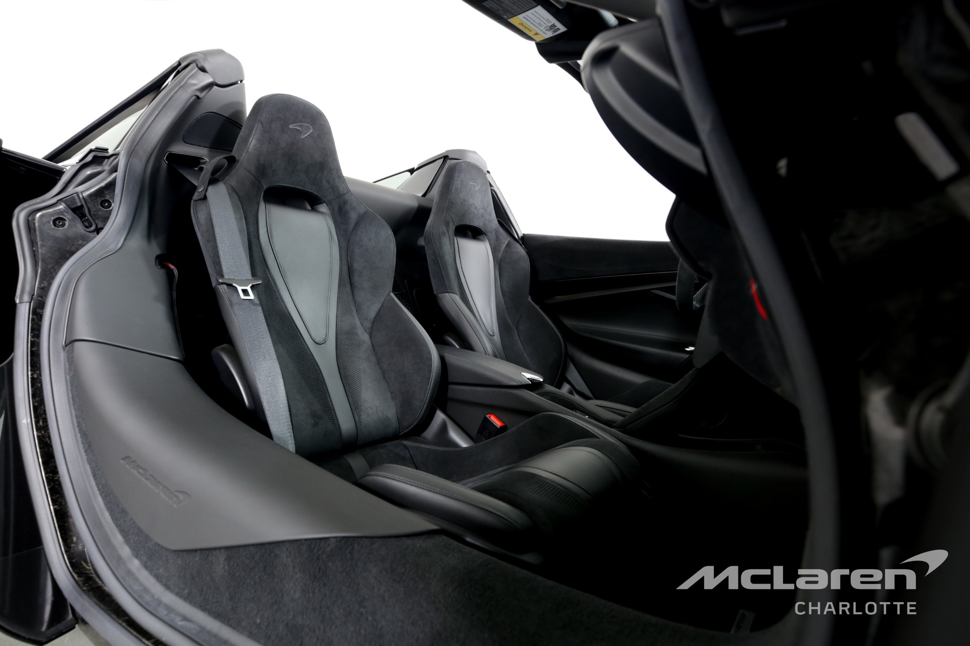New 2020 McLaren 720S Spider Performance | Charlotte, NC