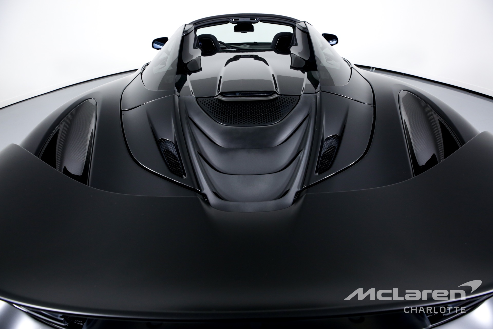 New 2020 McLaren 720S Spider Performance | Charlotte, NC