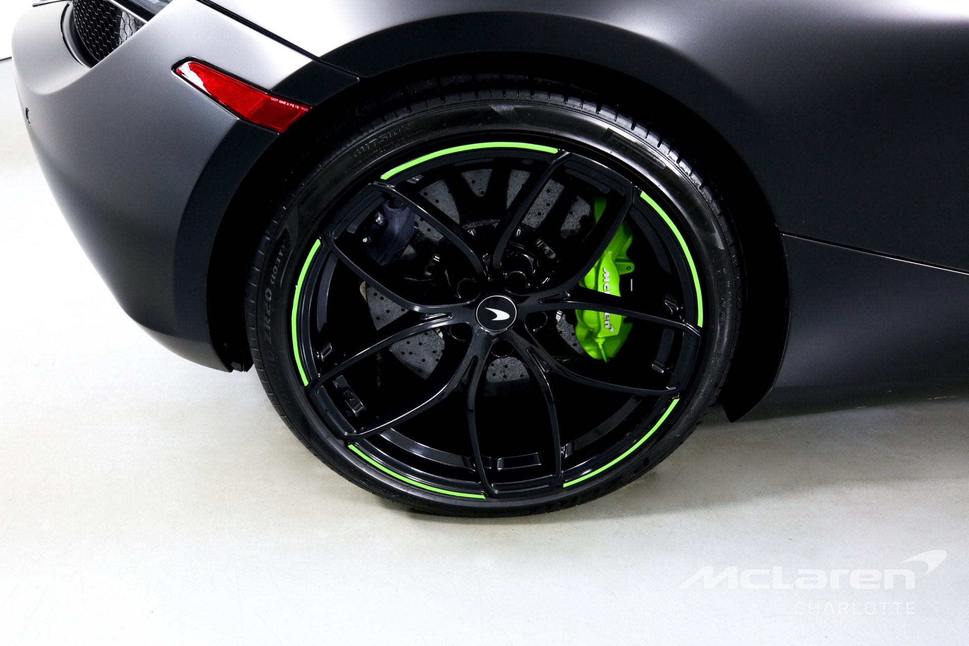 New 2020 McLaren 720S Spider Performance | Charlotte, NC
